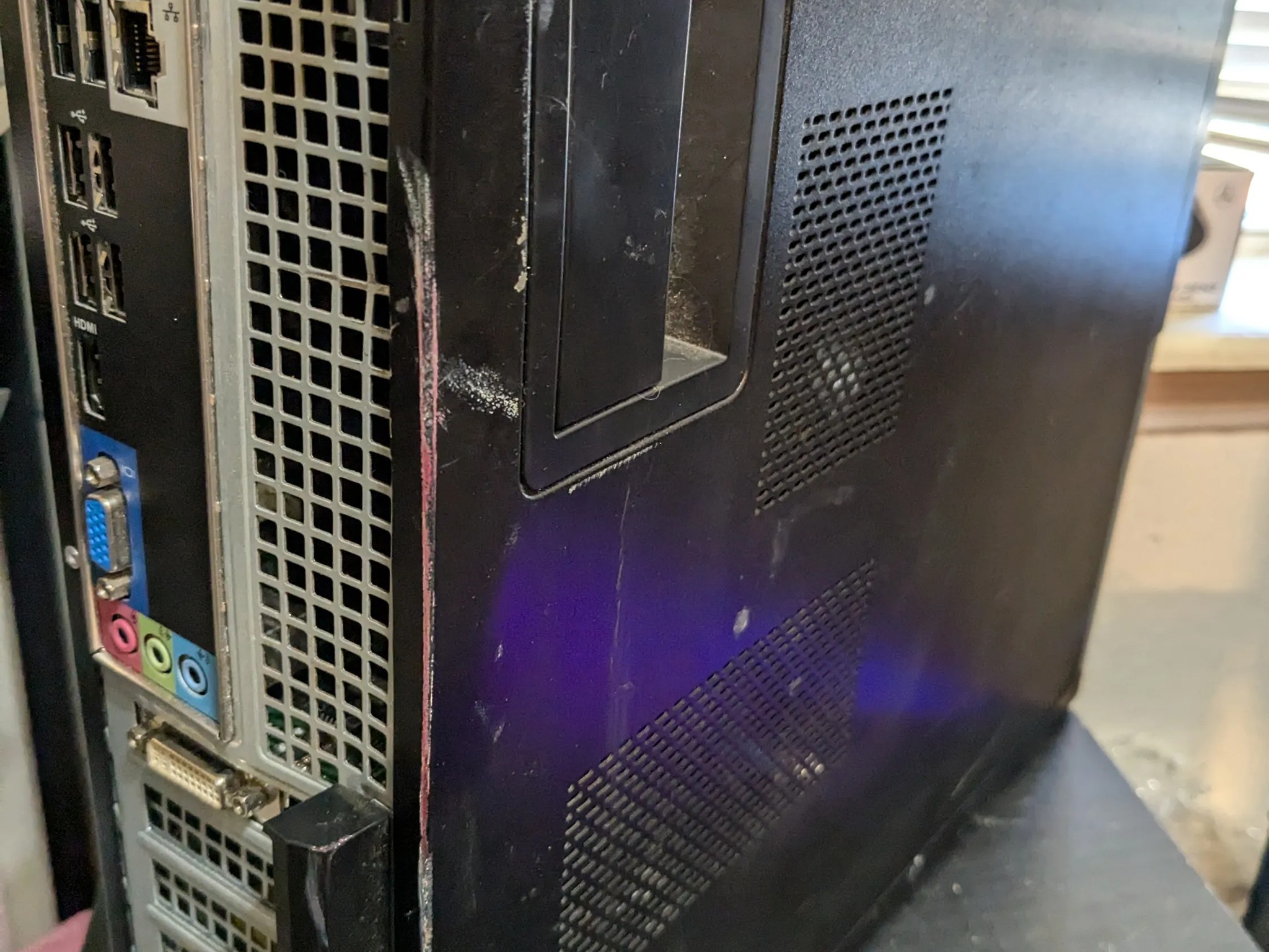 Scratch and Dent | 60 FPS Fortnite | Xeon E3 (Similar to i7-2600S), 16GB RAM, 256GB SSD, Win10, WiFi