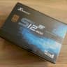 New Seasonic S12III 500W 80+Bronze Power Supply