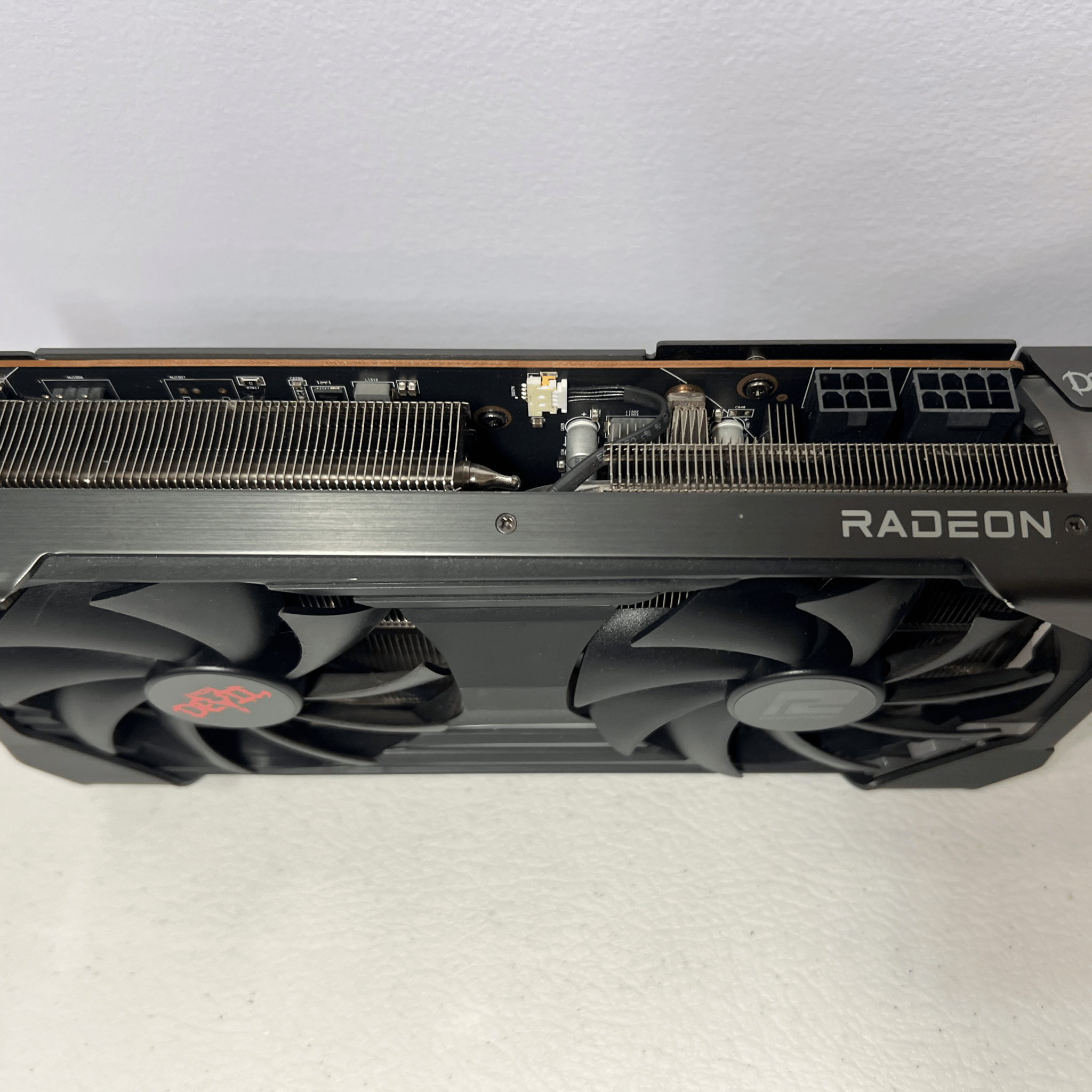 RX 6600XT Powercolor Red Devil 6600 XT