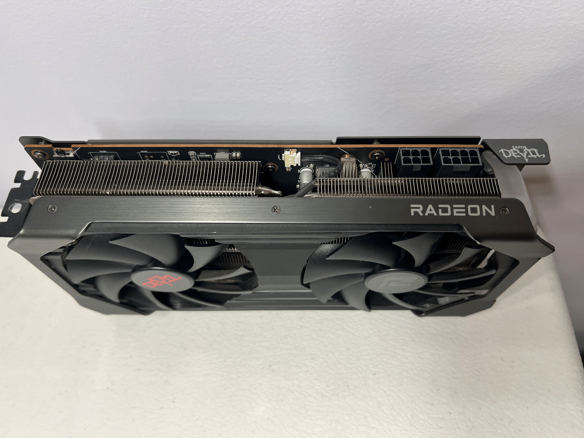 RX 6600XT Powercolor Red Devil 6600 XT