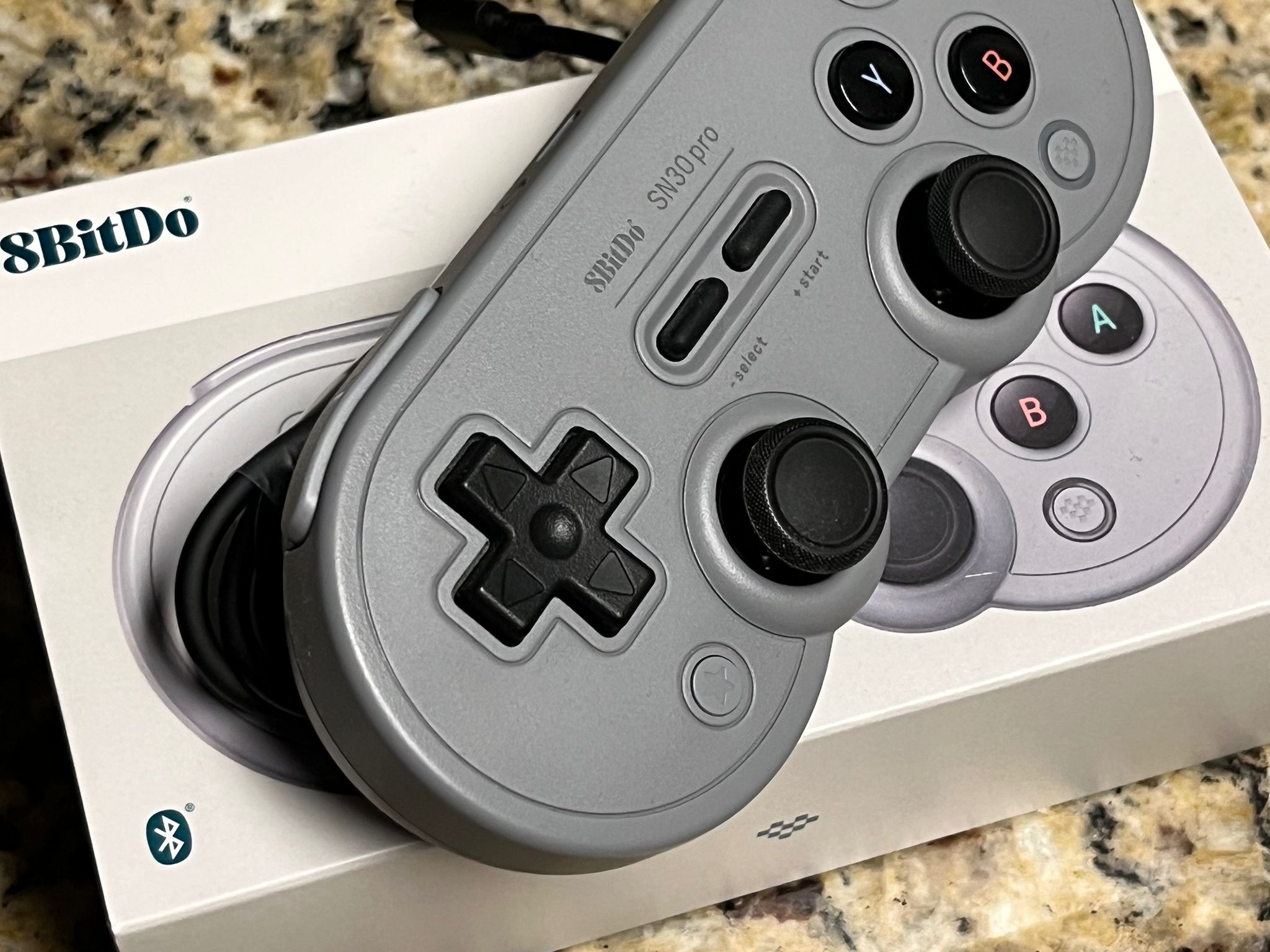 8bitdo SN30 Pro Bluetooth Controller