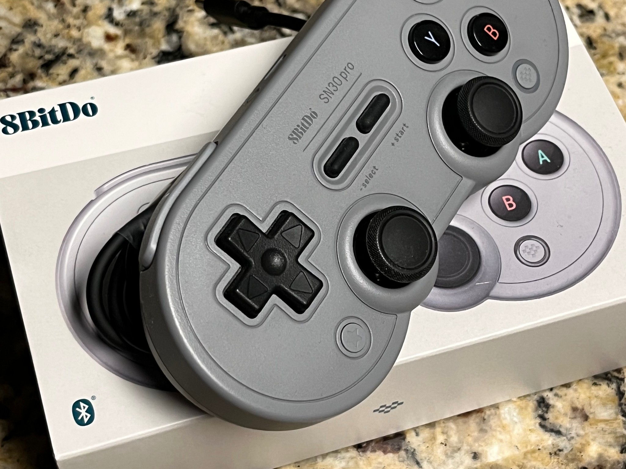 8bitdo SN30 Pro Bluetooth Controller
