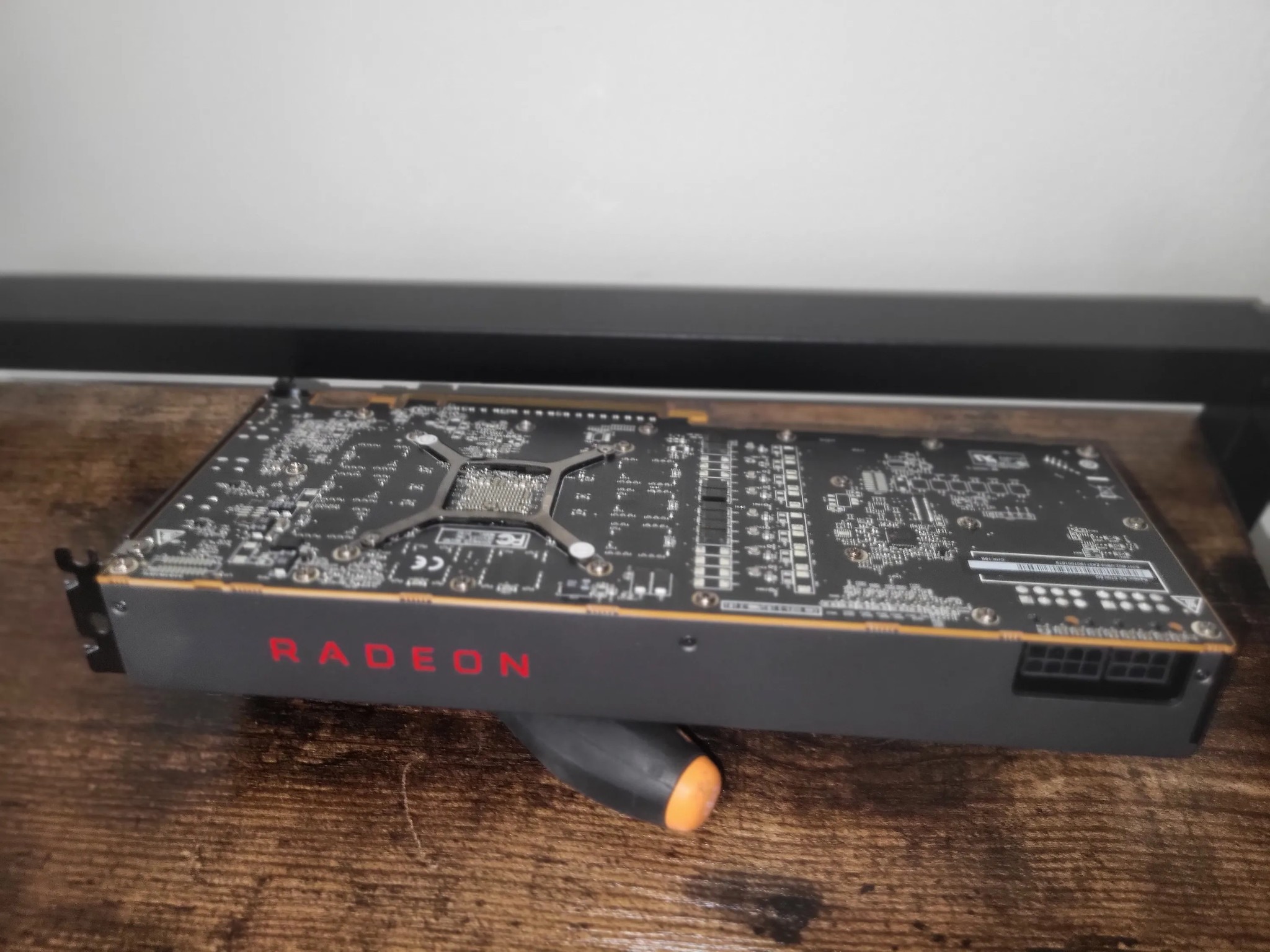 HP AMD RX 5700 XT 8GB GDDR6