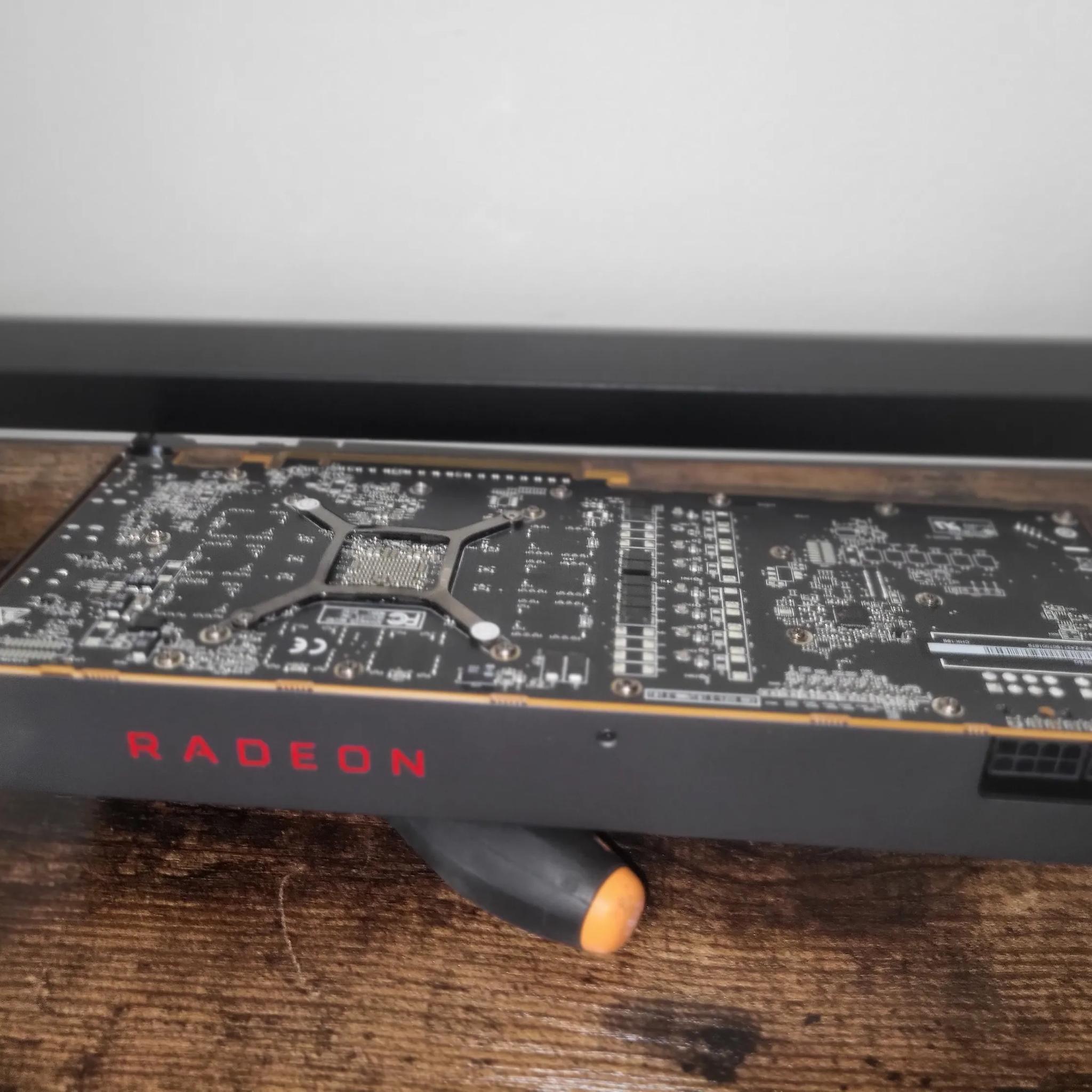 HP AMD RX 5700 XT 8GB GDDR6