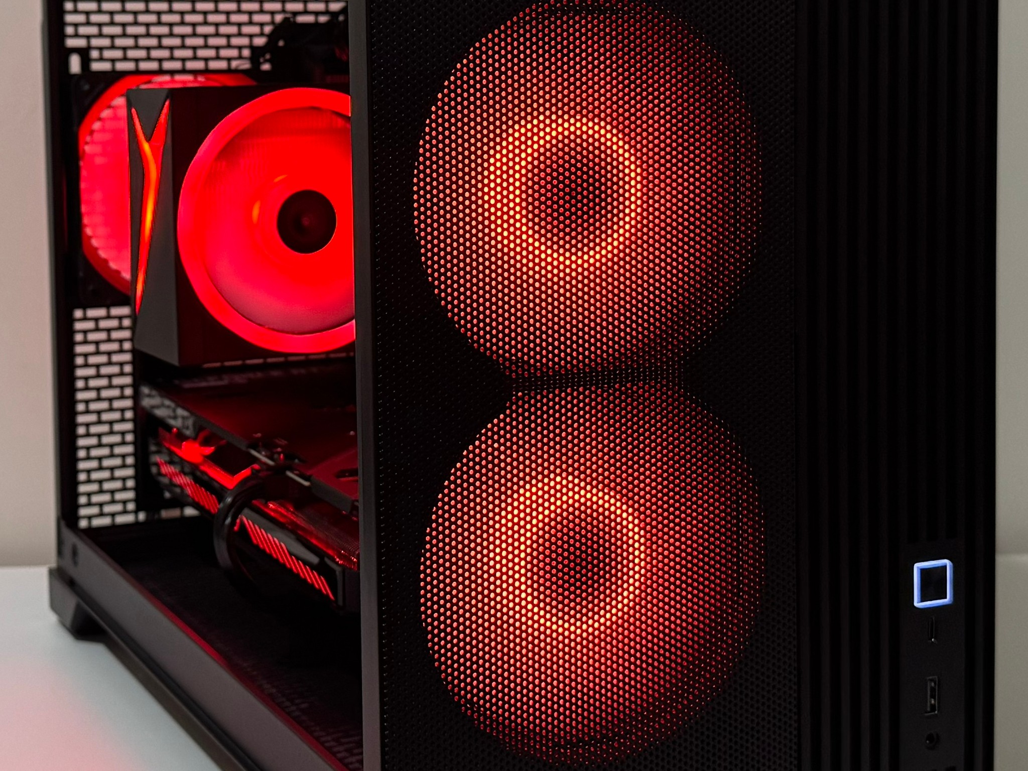 AMD Ryzen 5 ASUS ROG Strix GeForce RTX 3060 12GB Gaming PC