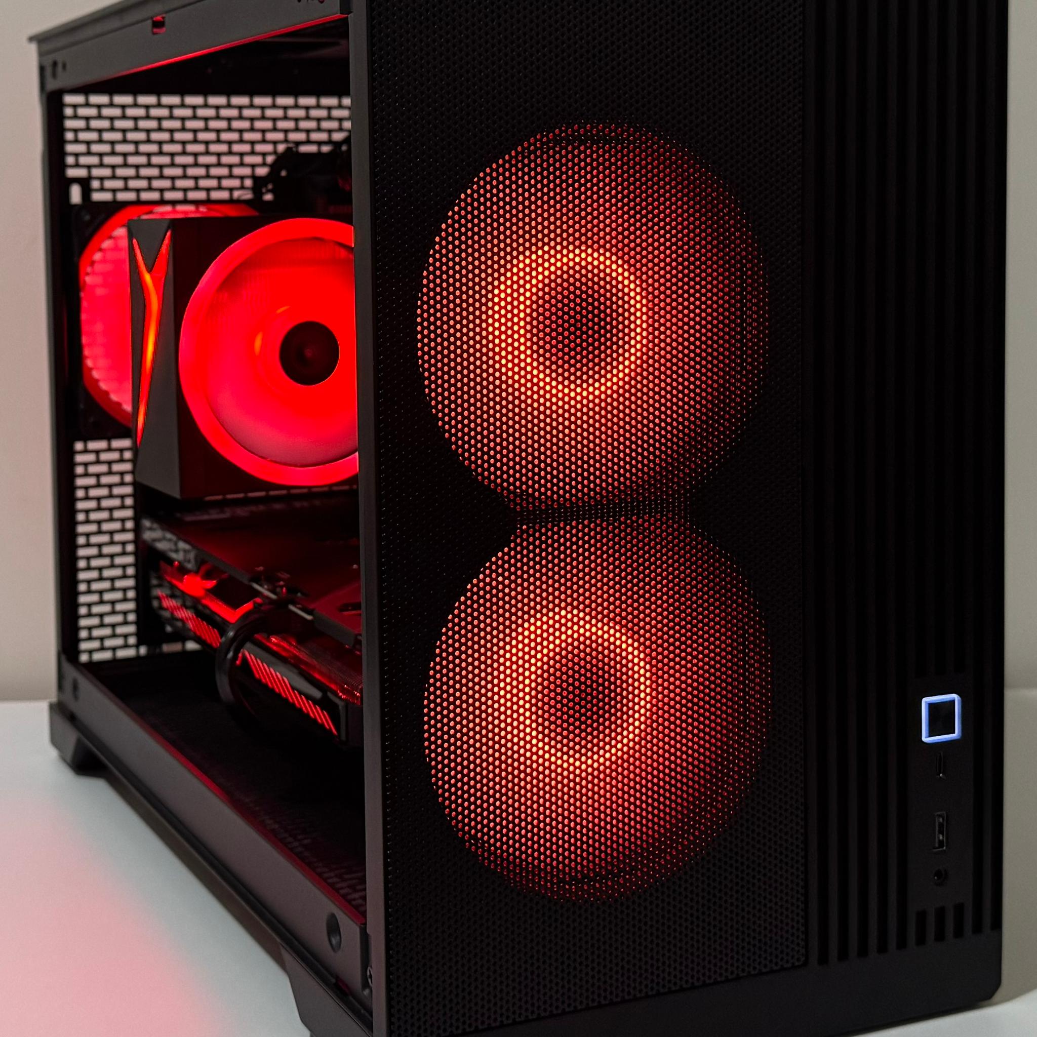 AMD Ryzen 5 ASUS ROG Strix GeForce RTX 3060 12GB Gaming PC
