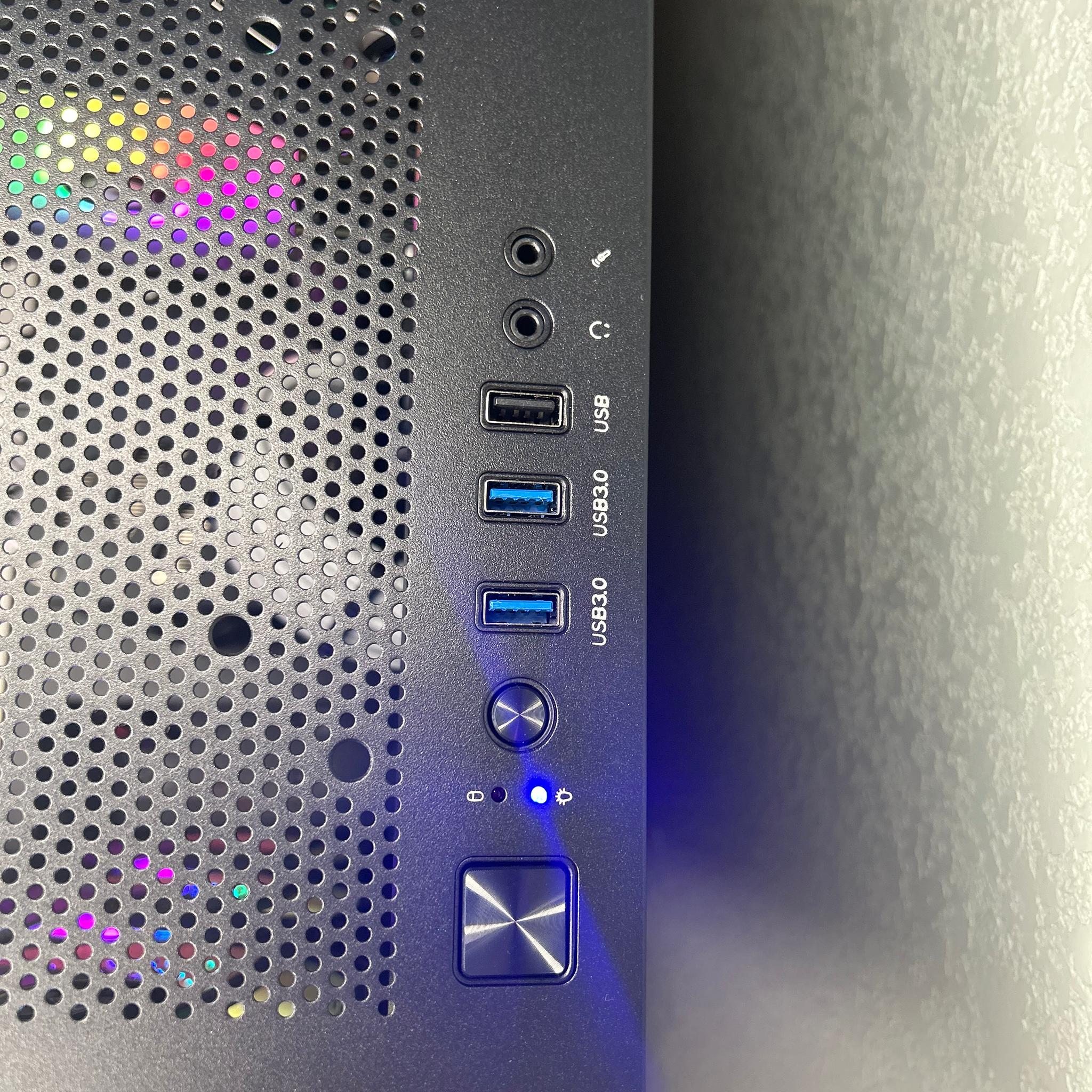 Custom Gaming/Streaming PC | RTX 3060 + Ryzen 5 3600