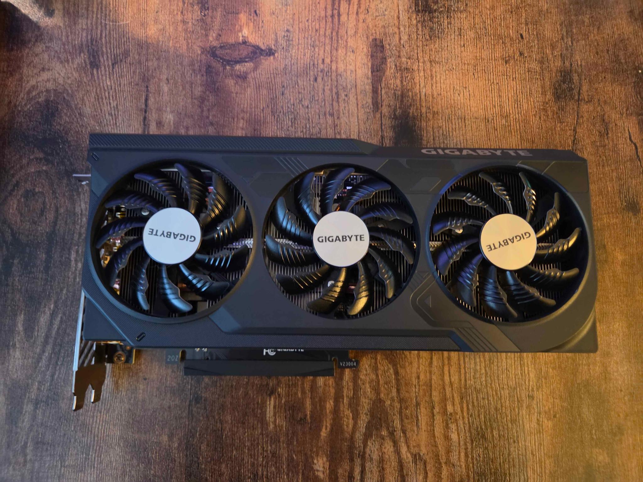 GIGABYTE WINDFORCE OC GeForce RTX 4070 - Image 5