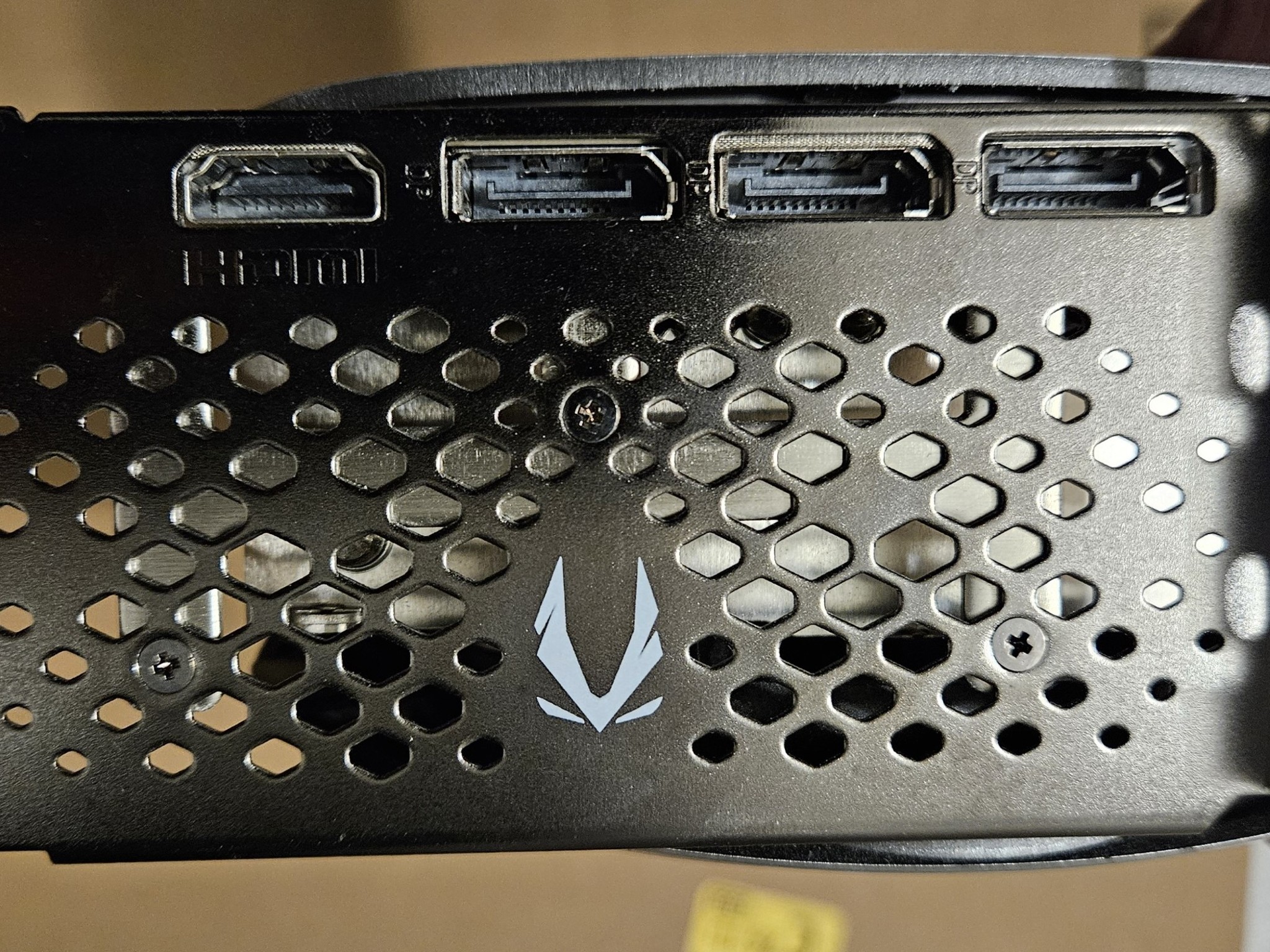 ZOTAC GAMING GeForce RTX 4080 16GB AMP Extreme AIRO - Used - In good condition
