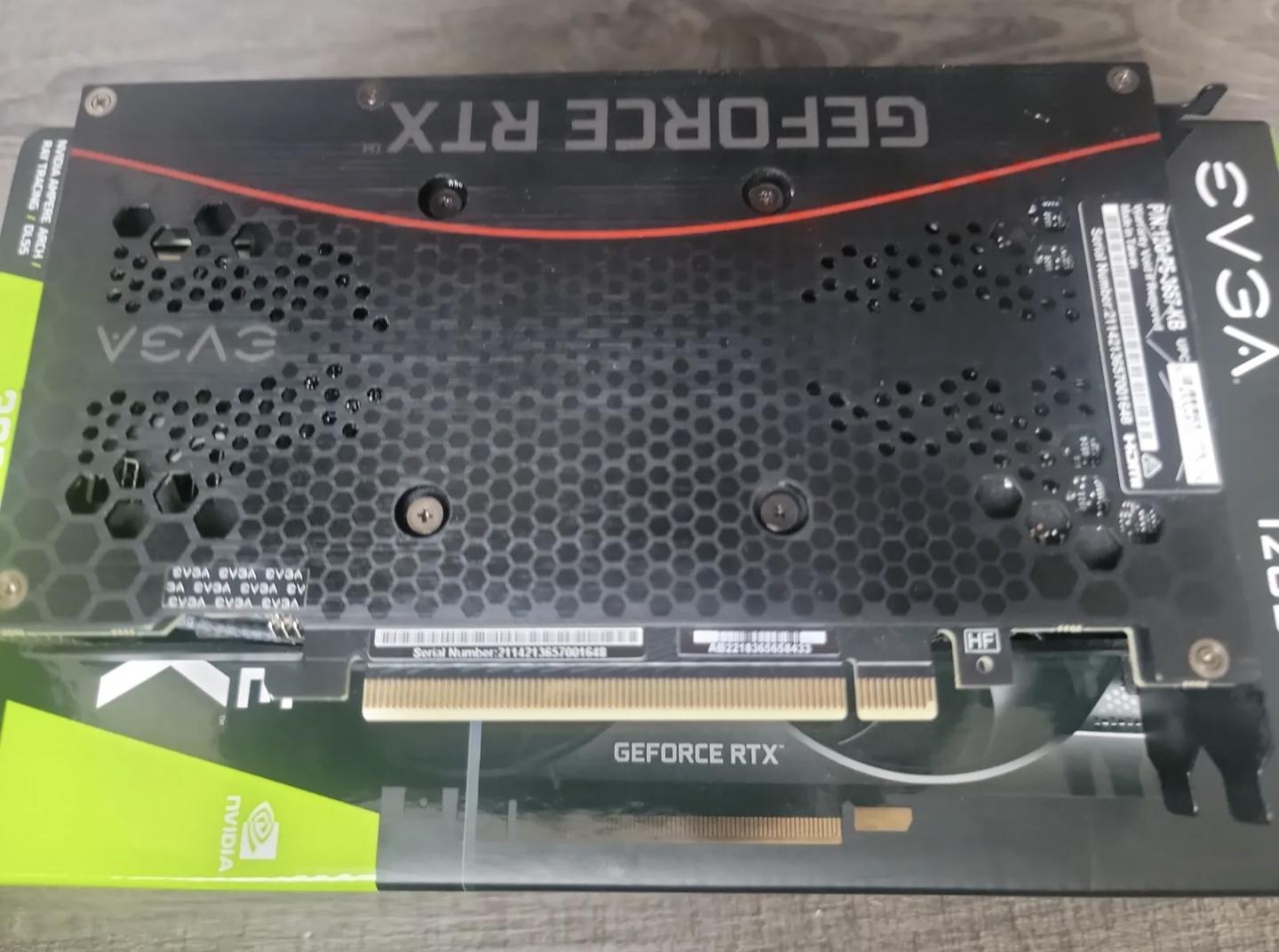 EVGA RTX 3060