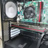 🟠🔥NVIDIA GTX 1080, Intel i7-6700, 12GB RAM, 1.1 TB Storage, High Performance Custom Gaming PC 🖥️🔵