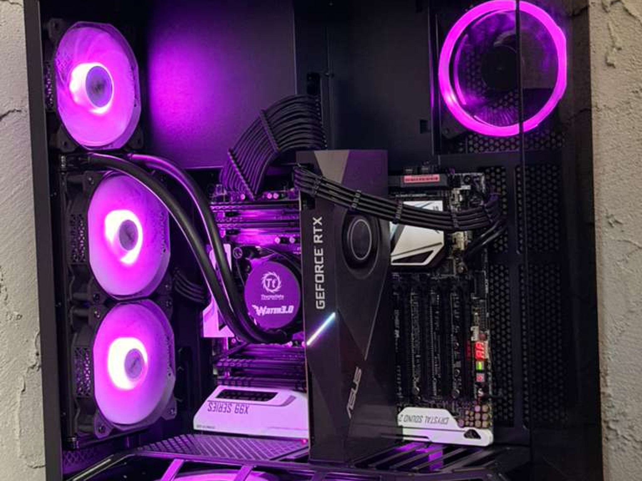 RTX 2060 + i7-6850K + 16gb RAM + 1.5TB Storage | Gaming PC