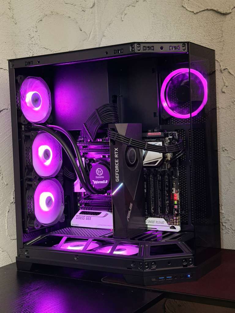 RTX 2060 + i7-6850K + 16gb RAM + 1.5TB Storage | Gaming PC