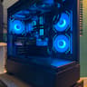 🔥 Brand New ASUS RTX 3060 Ti Gaming PC | Ryzen 5 5500 | ASUS TUF WiFi | 360mm LCD AIO