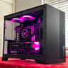 Ryzen 7 5800X + RX 6950 XT Performance Gaming PC – High-End 1440p Ultra / 4K Ready