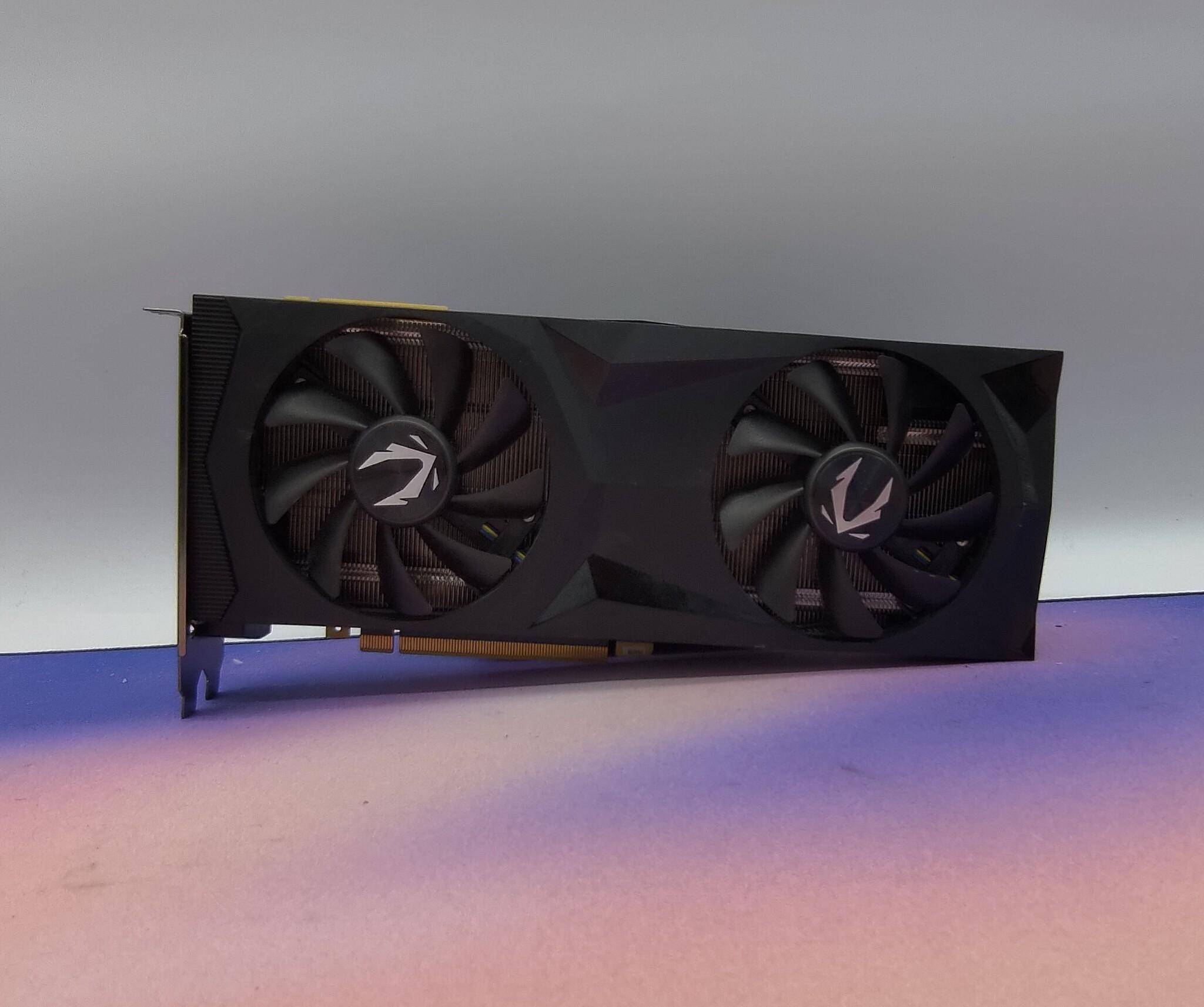 Zotac Gaming RTX 2070 Super Twin Fan