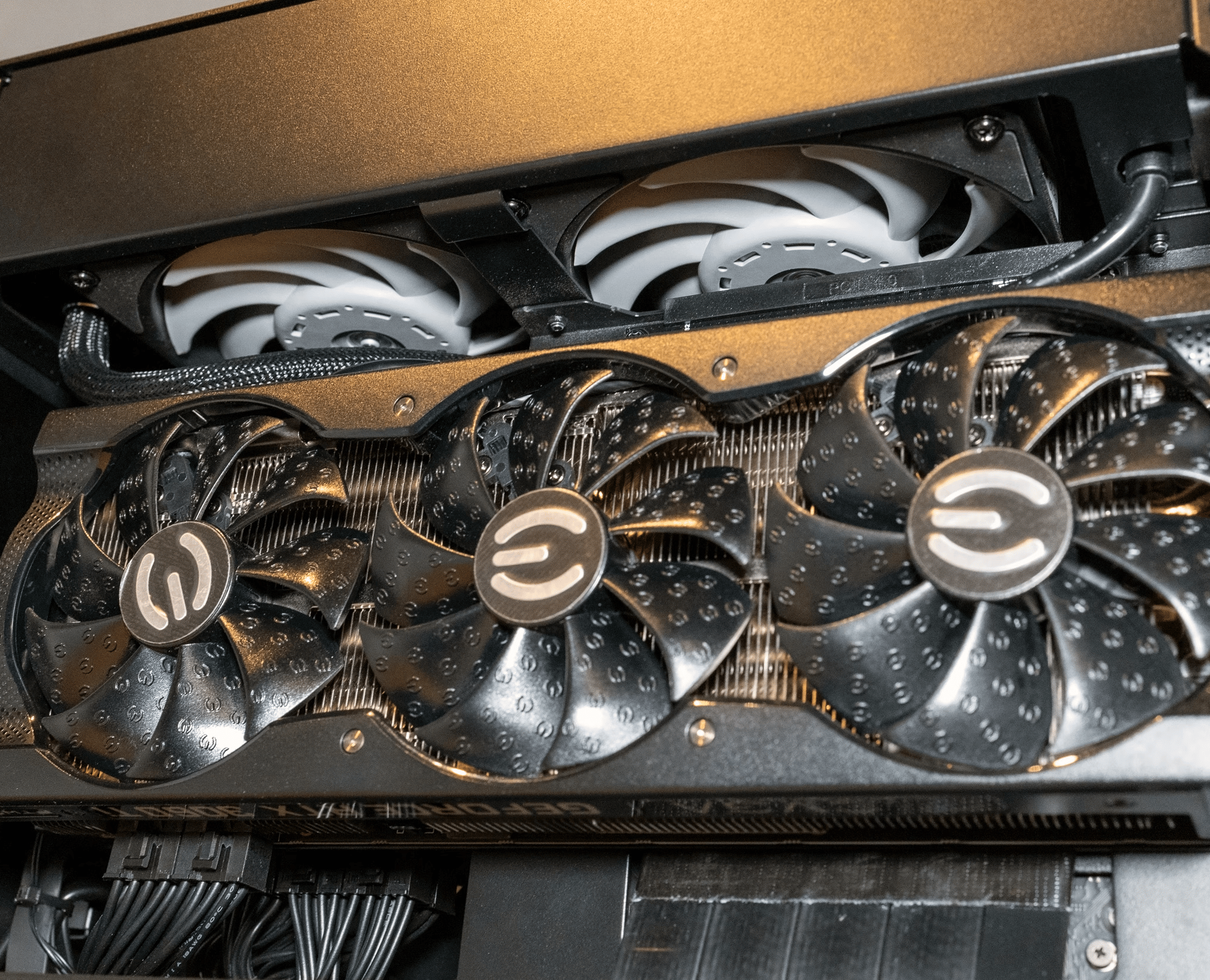 Ryzen 5600X - RTX 3060ti - ITX Custom Build - LianLi A4 H20 16GB Memory - 1TB SSD