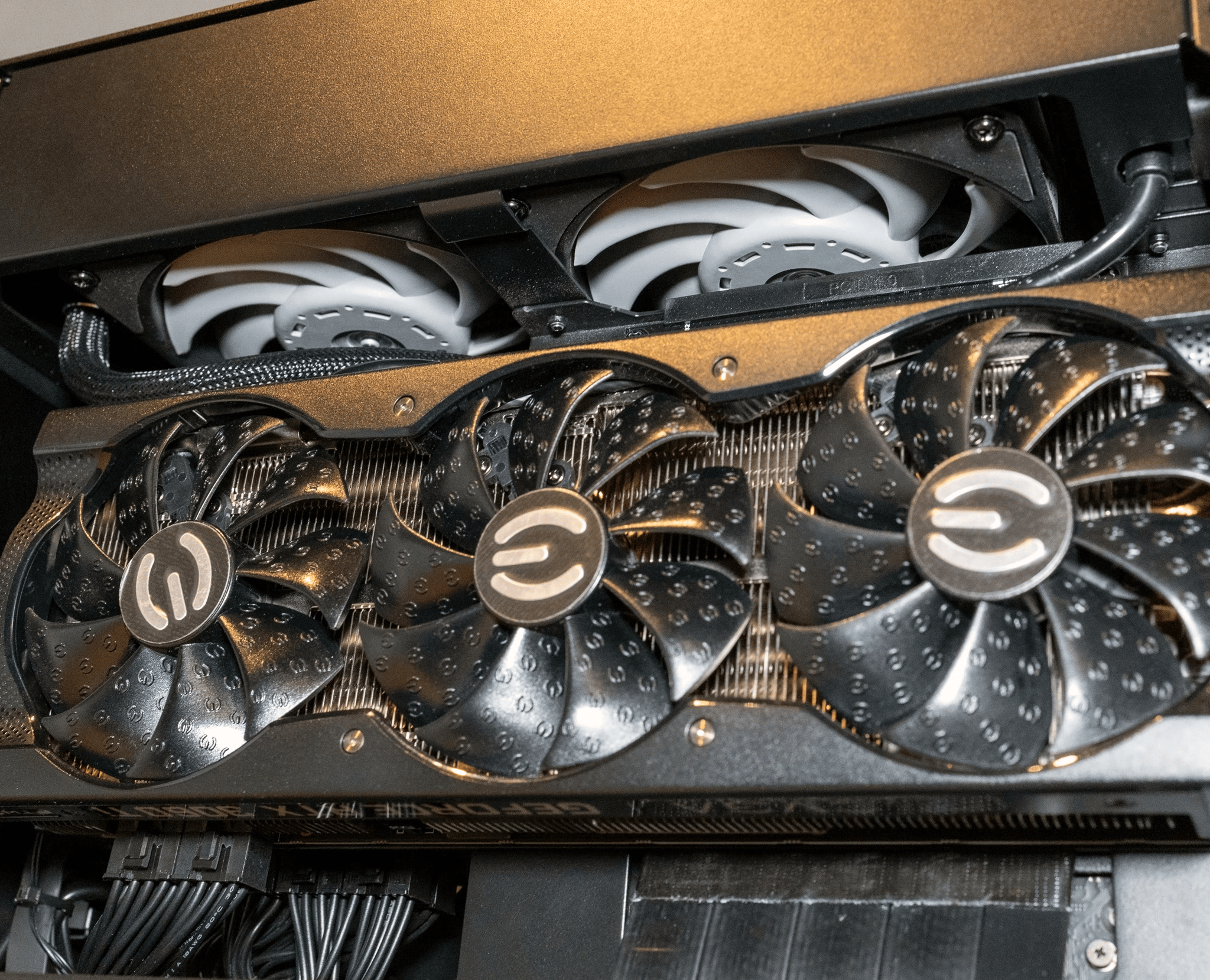 Ryzen 5600X - RTX 3060ti - ITX Custom Build - LianLi A4 H20 16GB Memory - 1TB SSD