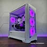 💜🤍RTX 3070 | Ryzen 7 5700X | 16GB 3200MHz | 1TB M.2 NVMe