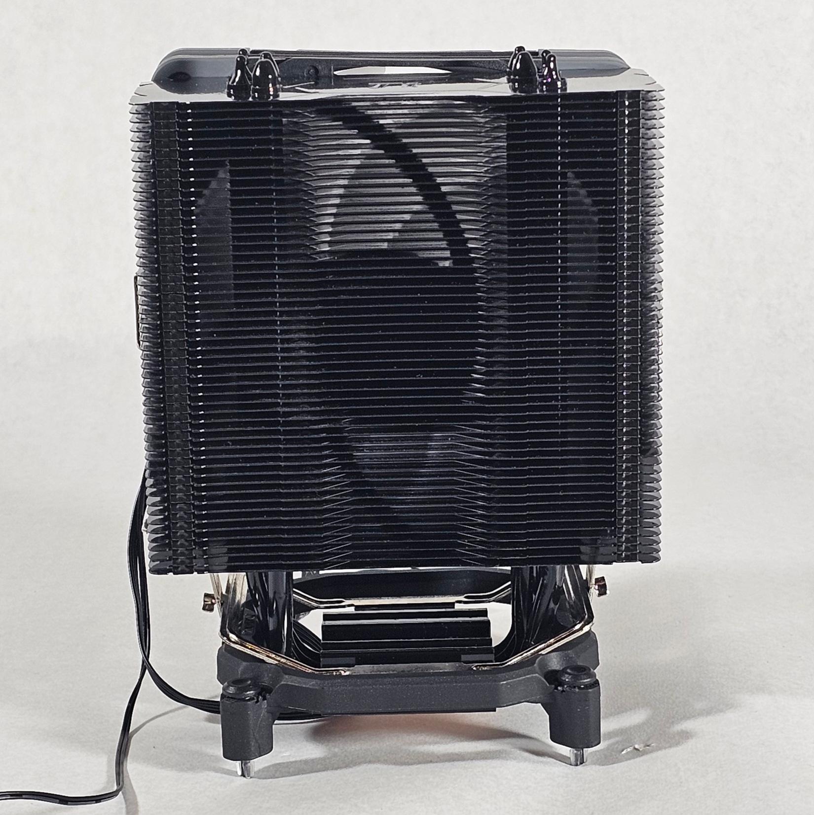 Thermaltake CPU Air Cooler with RGB Fan