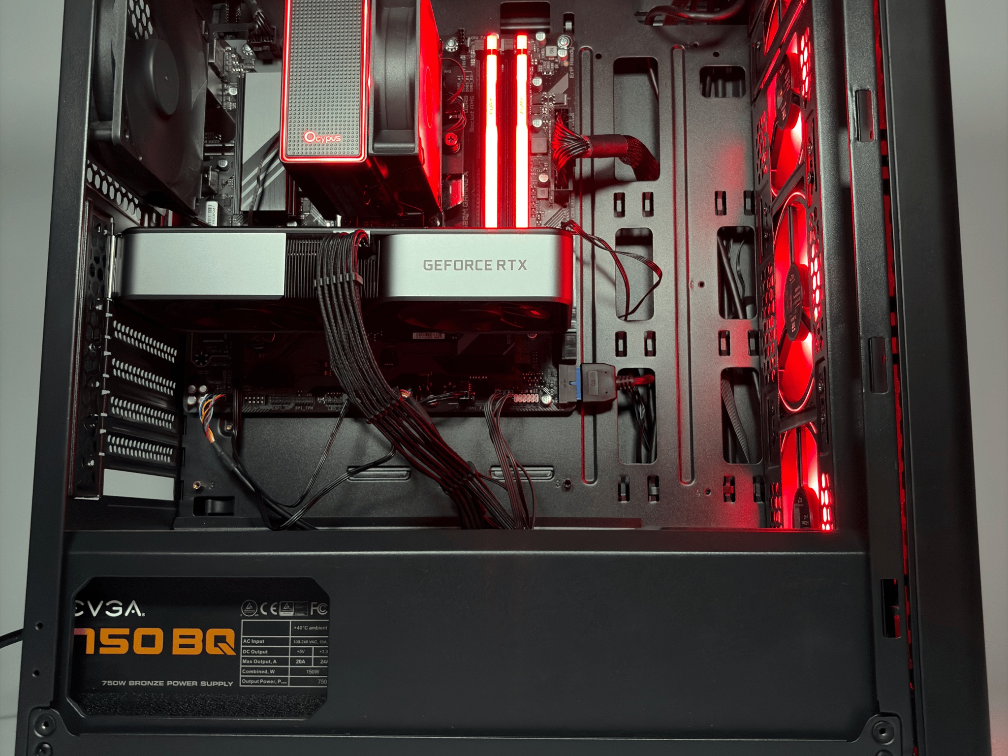 🔥RTX 3070 Gaming PC | Ryzen 5 7600X / RTX 3070 / 16GB  RAM DDR5 / 512GB SSD / WIFI