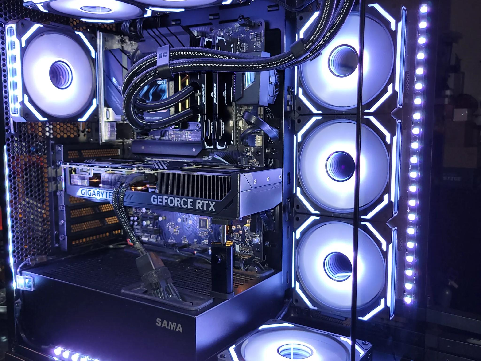 🔥🎉 Silent Killer Build – NOW $1,399 SALE! Premium Specs, Killer Value, Limited Time 🎉🔥
