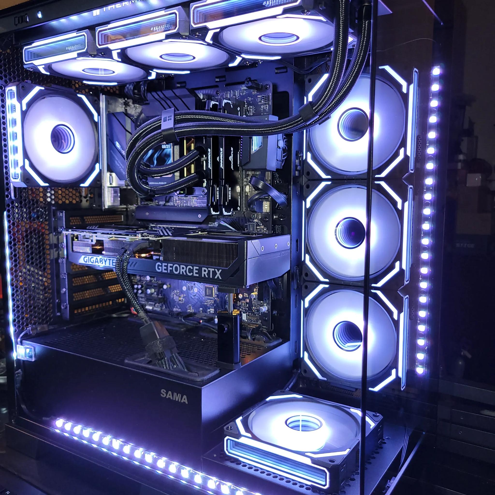 🔥🎉 Silent Killer Build – NOW $1,399 SALE! Premium Specs, Killer Value, Limited Time 🎉🔥