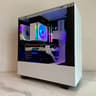 ❄️ RTX 2070 SUPER | RYZEN 7 3700X | 512GB SSD | 16GB DDR4 | 650W | WHITE ❄️