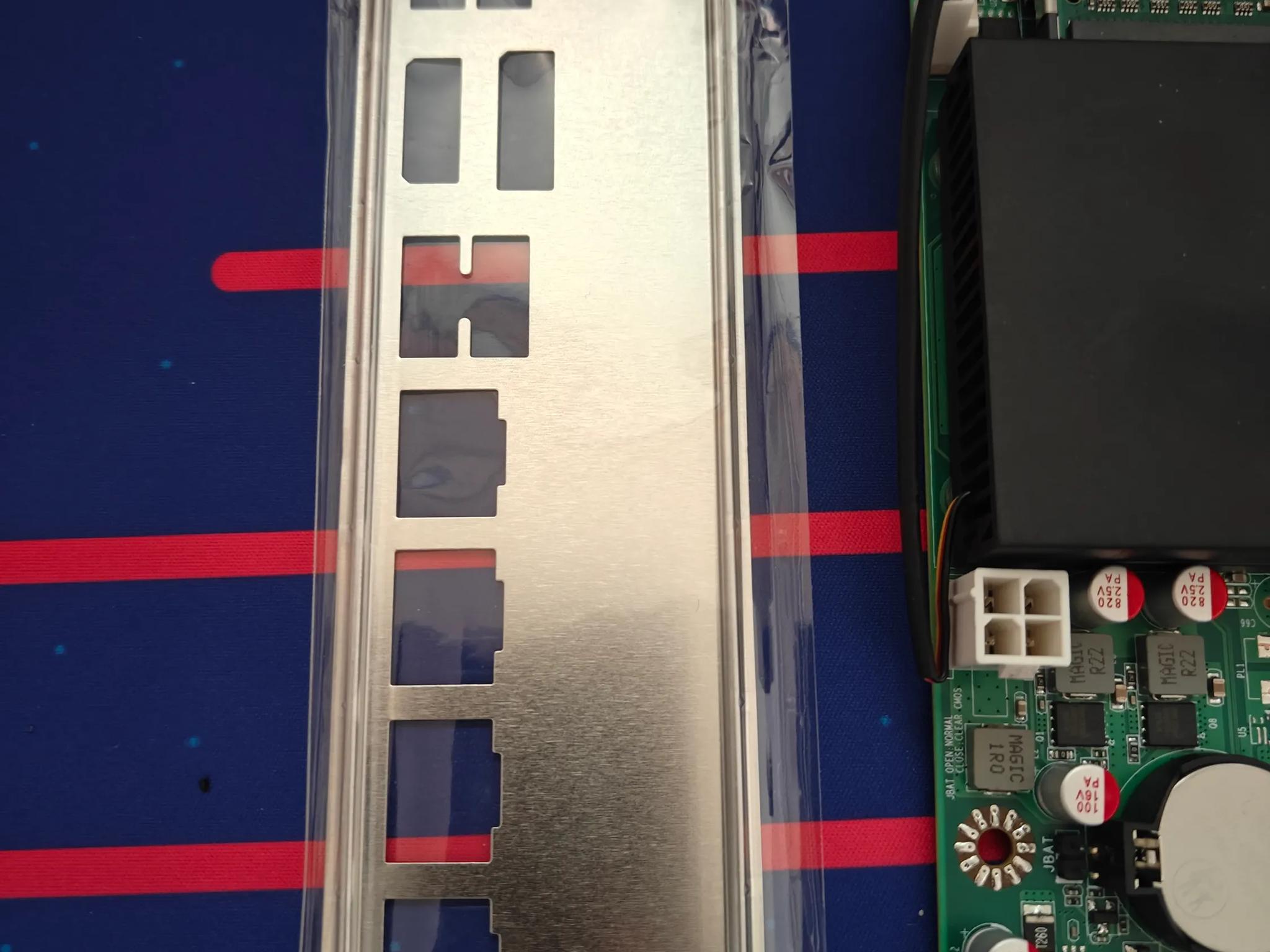 Topton N5105 Server/Firewall Board