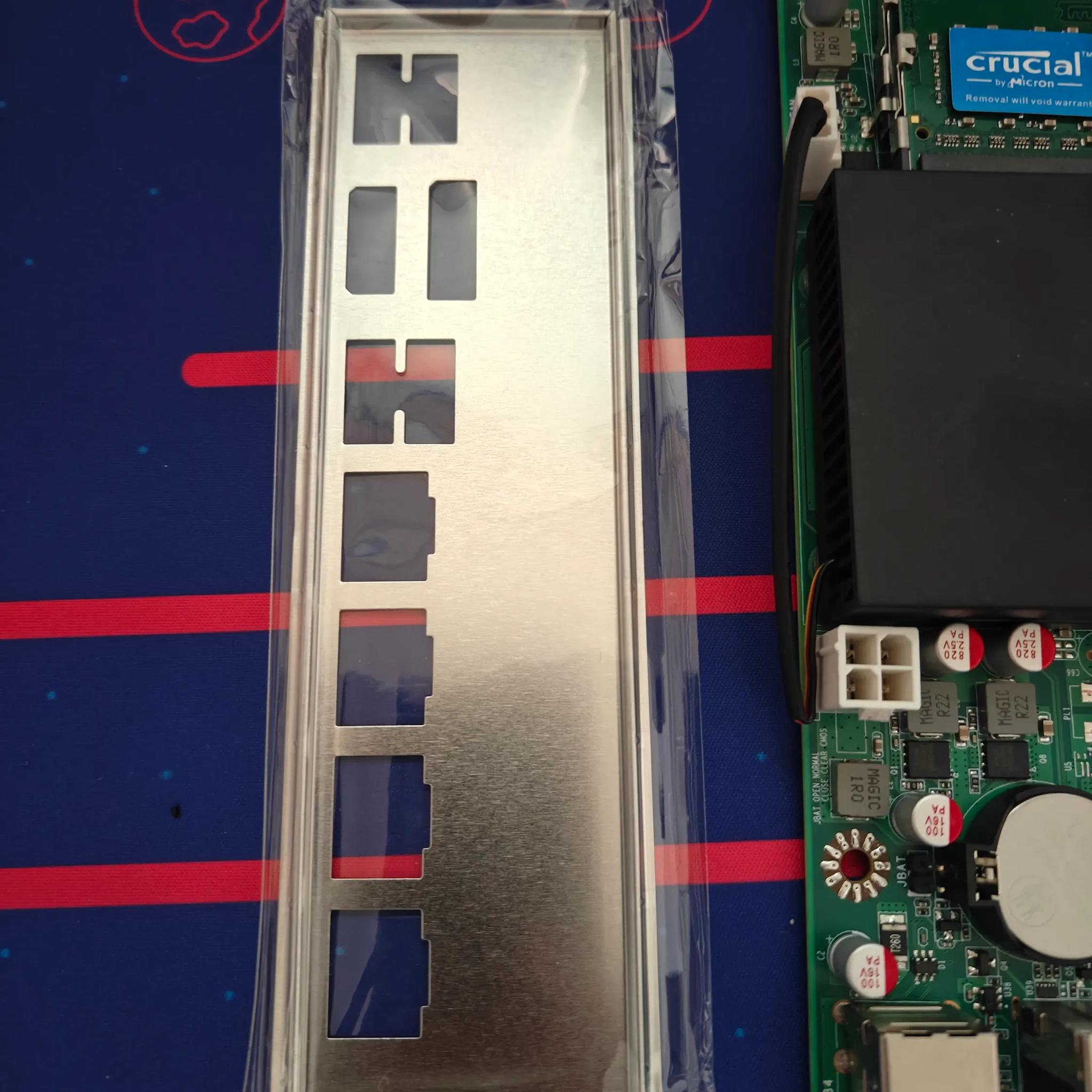 Topton N5105 Server/Firewall Board