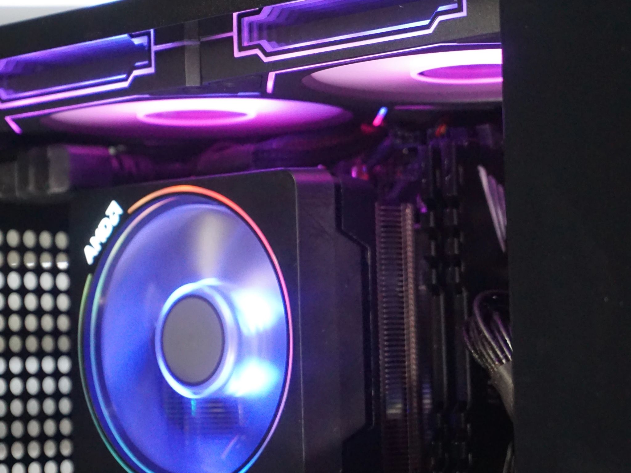 FINAL! RTX 2060 Ryzen 7 3700X | 8-Core 1440p Gaming Beast | RGB | 16GB RAM| 512GB NVME | $595