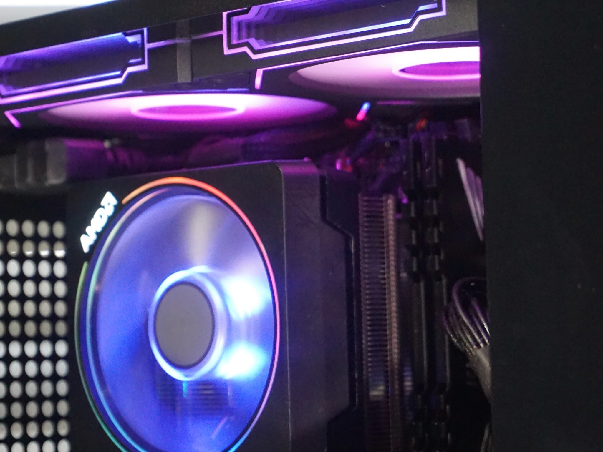 FINAL! RTX 2060 Ryzen 7 3700X | 8-Core 1440p Gaming Beast | RGB | 16GB RAM| 512GB NVME | $595