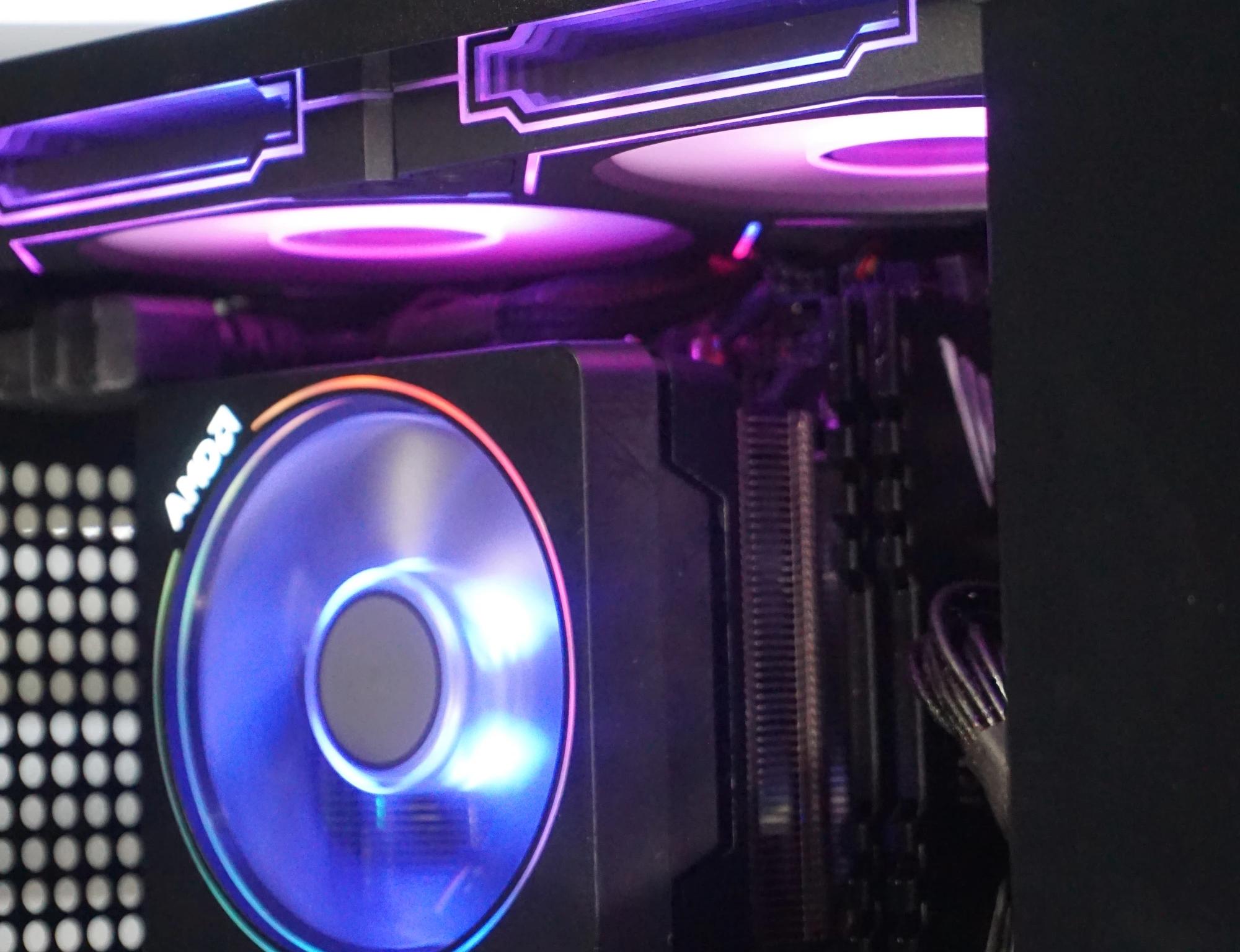 FINAL! RTX 2060 Ryzen 7 3700X | 8-Core 1440p Gaming Beast | RGB | 16GB RAM| 512GB NVME | $595