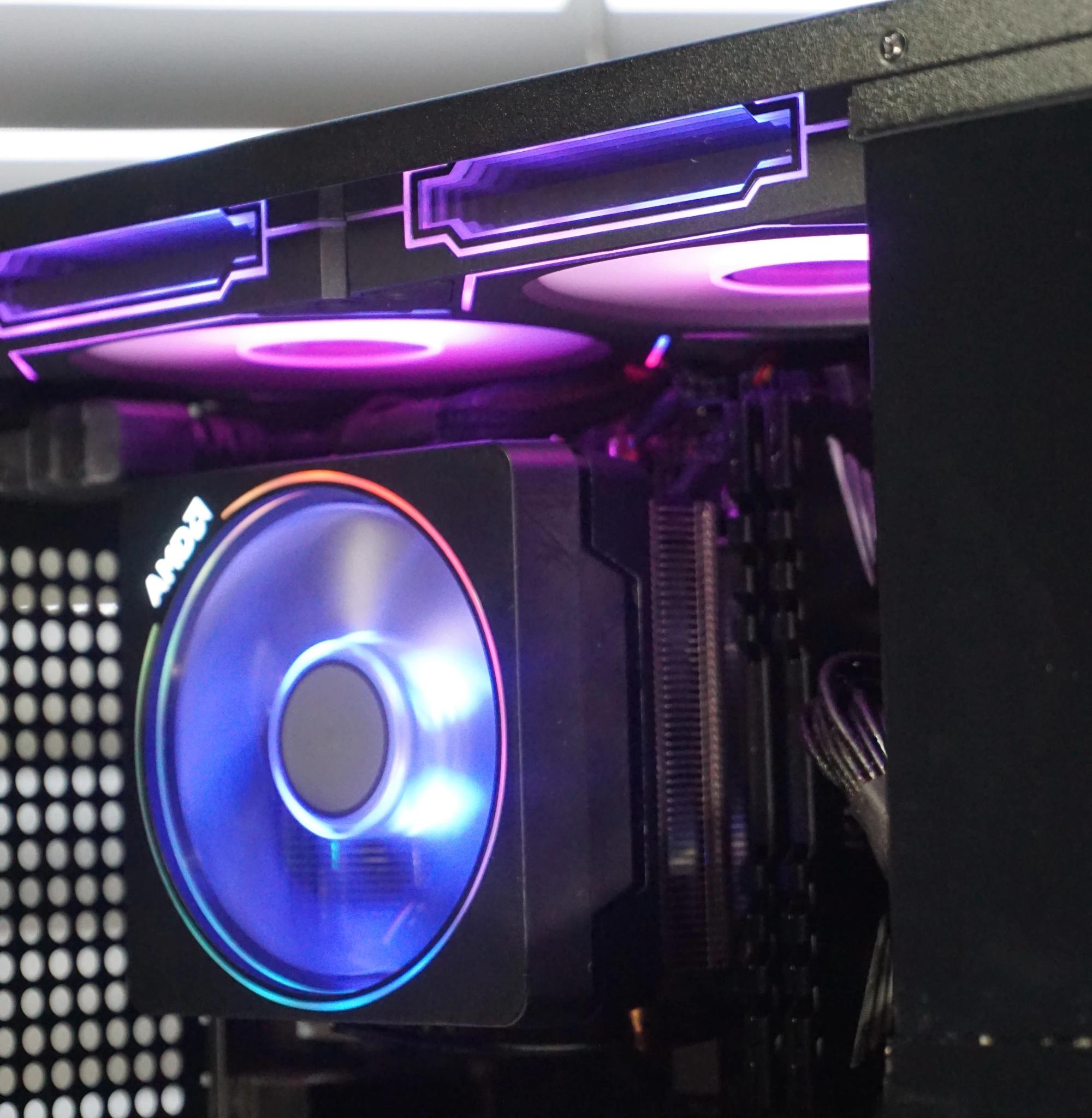 FINAL! RTX 2060 Ryzen 7 3700X | 8-Core 1440p Gaming Beast | RGB | 16GB RAM| 512GB NVME | $595
