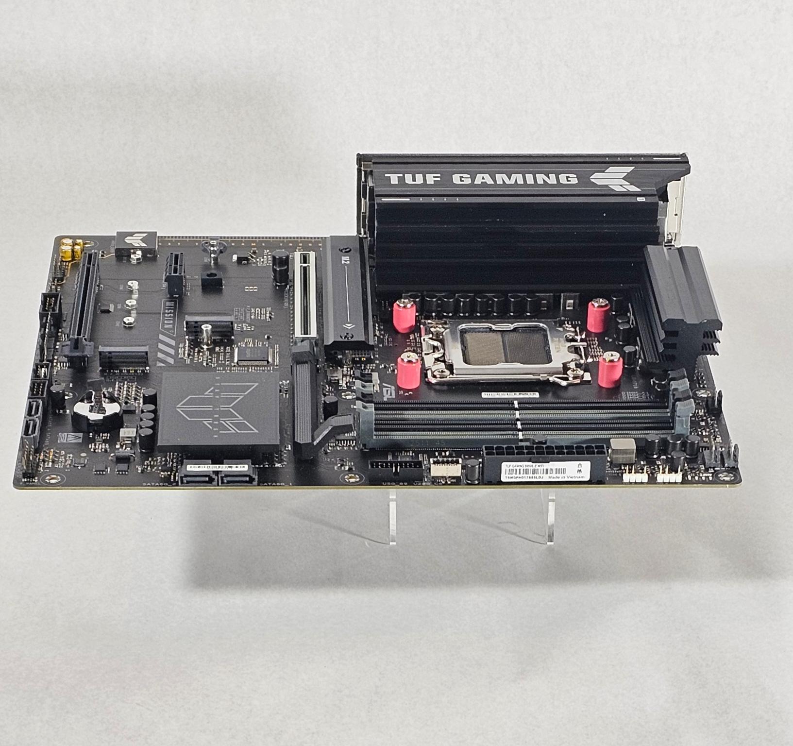 ASUS B650E-E WIFI AMD AM5 TUF GAMING ATX Motherboard