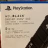 Playstation WD_BLACK SN850P NVMe SSD 2TB with heatsink