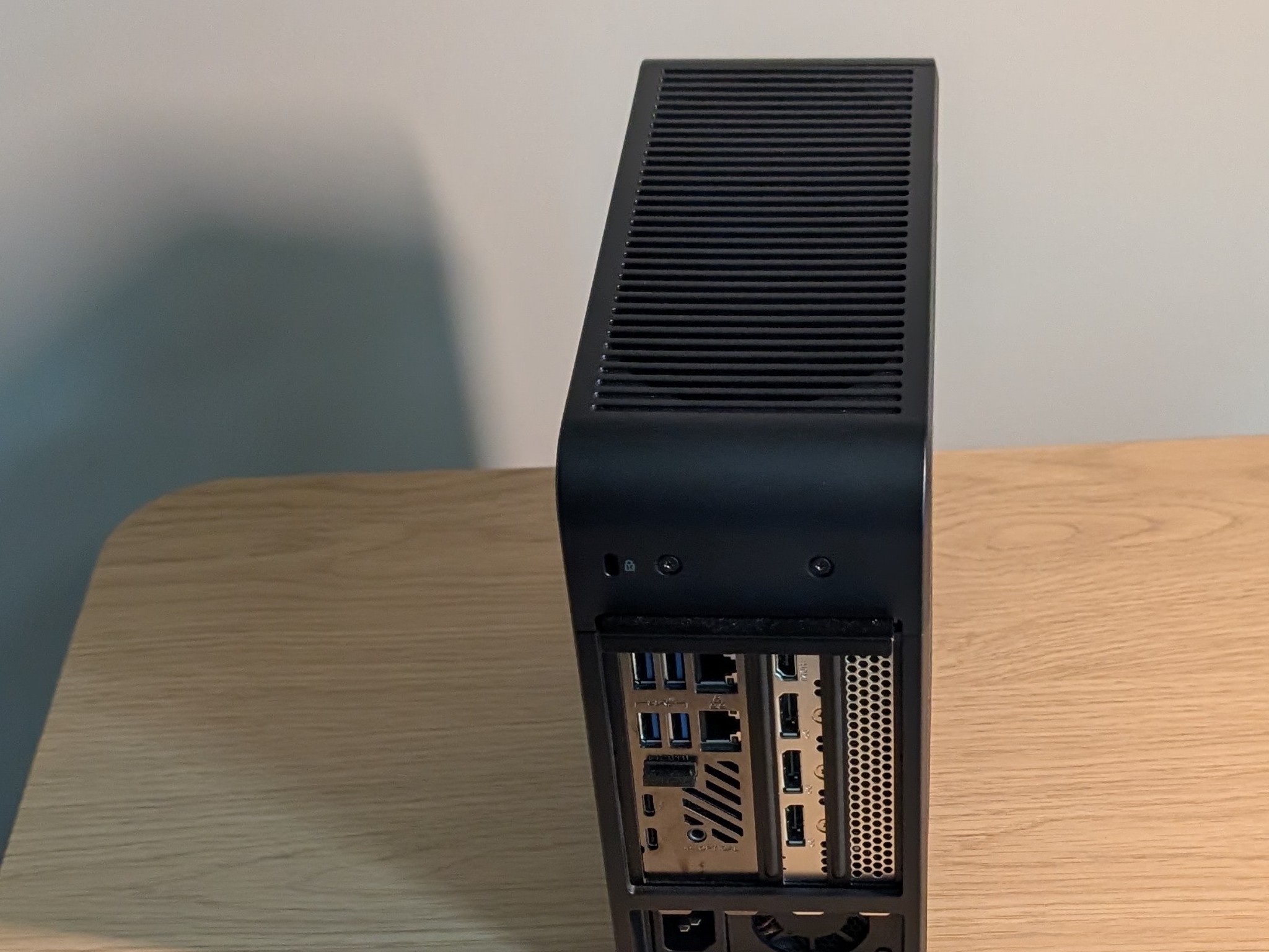 Steam OS conversion of Intel Ghost Canyon NUC