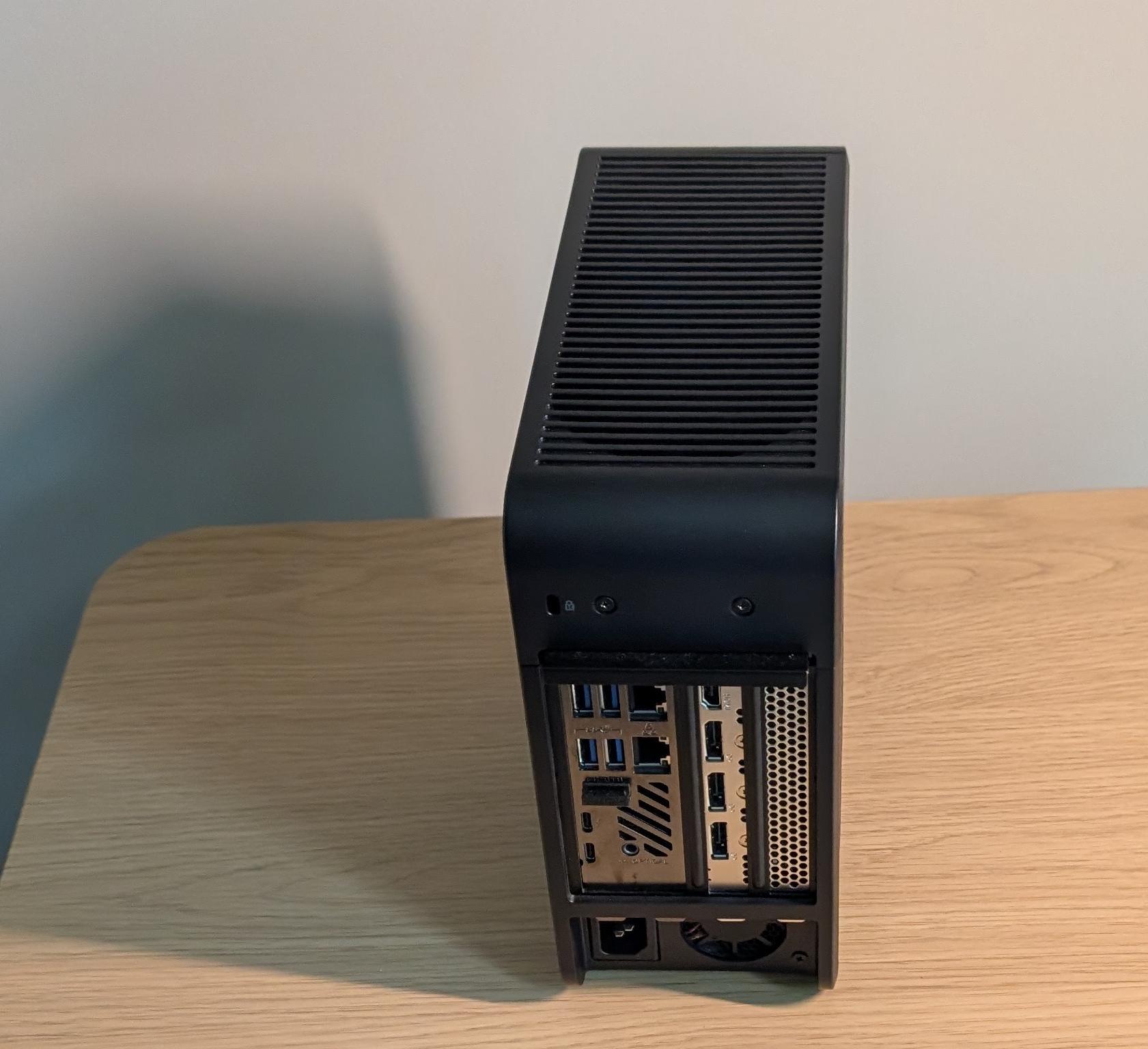 Steam OS conversion of Intel Ghost Canyon NUC