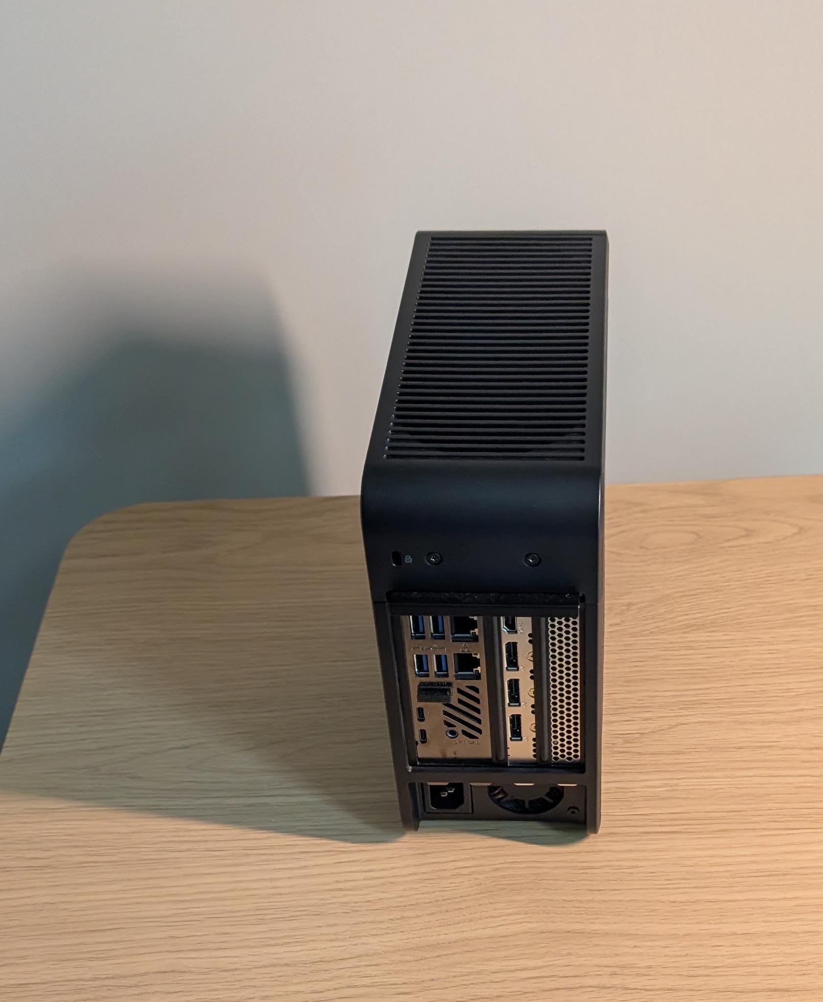 Steam OS conversion of Intel Ghost Canyon NUC
