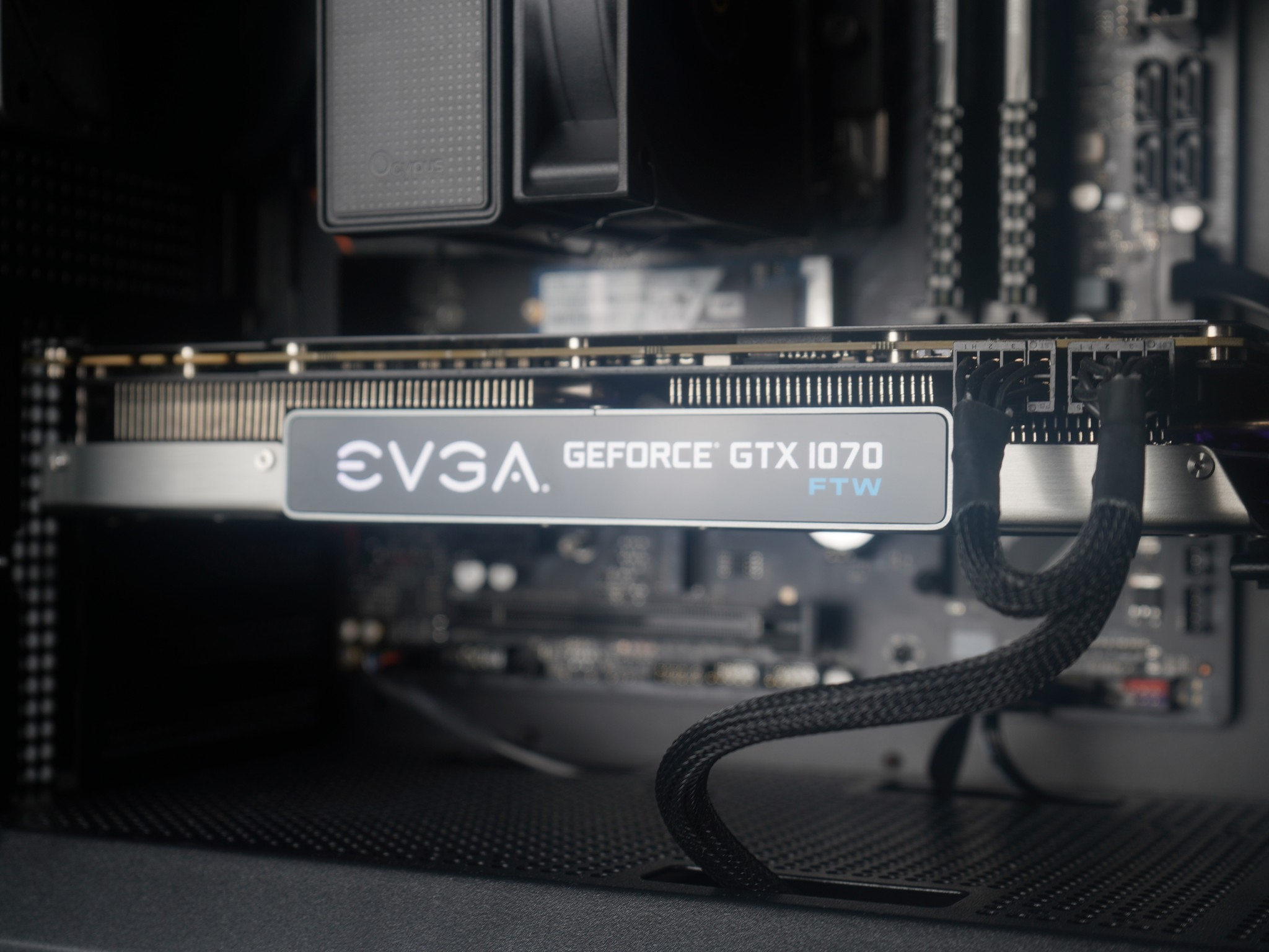 🌲🪵WOODY - Budget Gaming PC | GTX 1070 | intel i5 | 512GB M.2 | 16GB Ram 🪵🌲