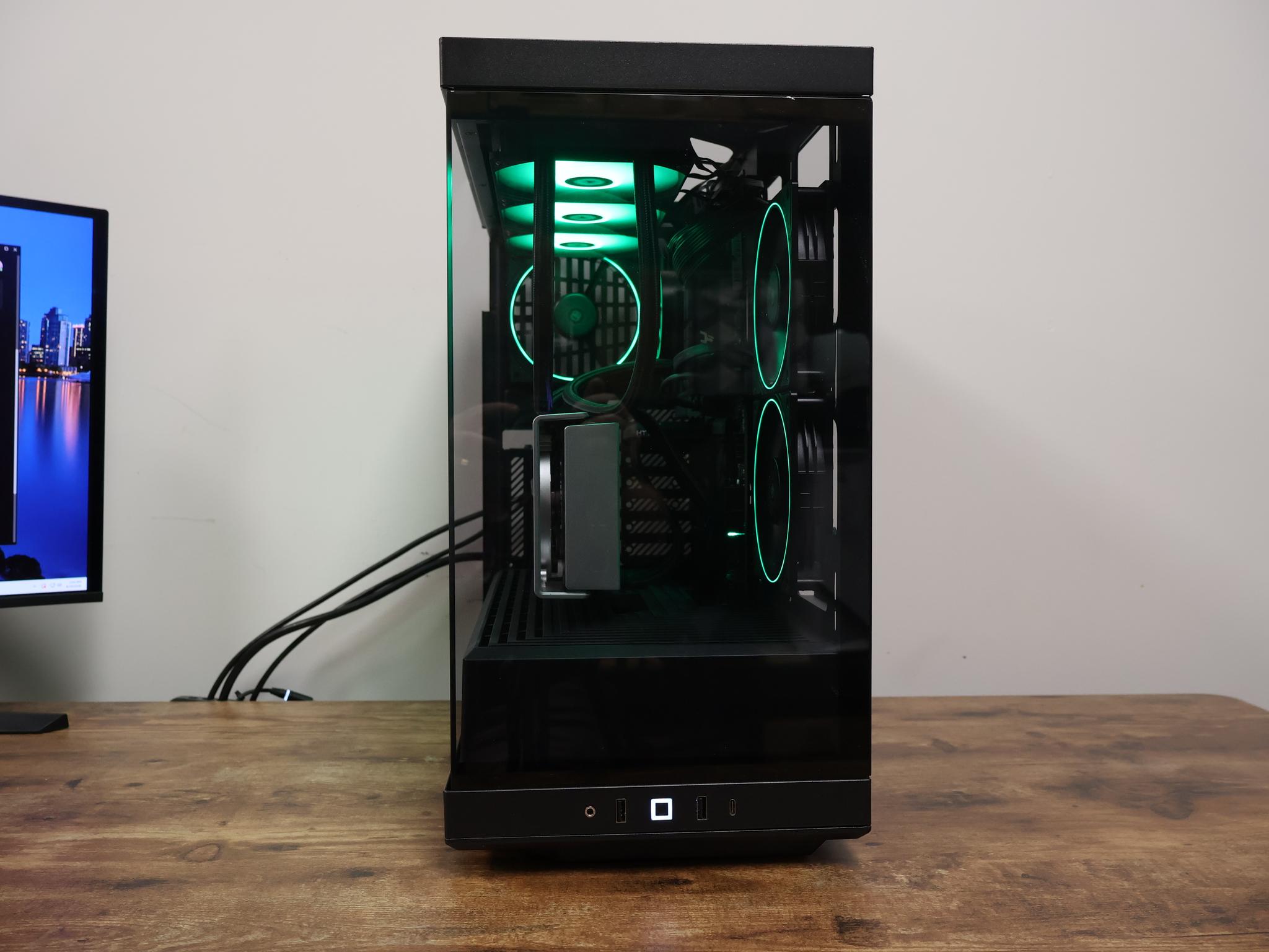 RX 7800 XT Gaming PC – Intel i7-13700K | 16GB DDR5 | 1TB M.2 | 1440p Gaming