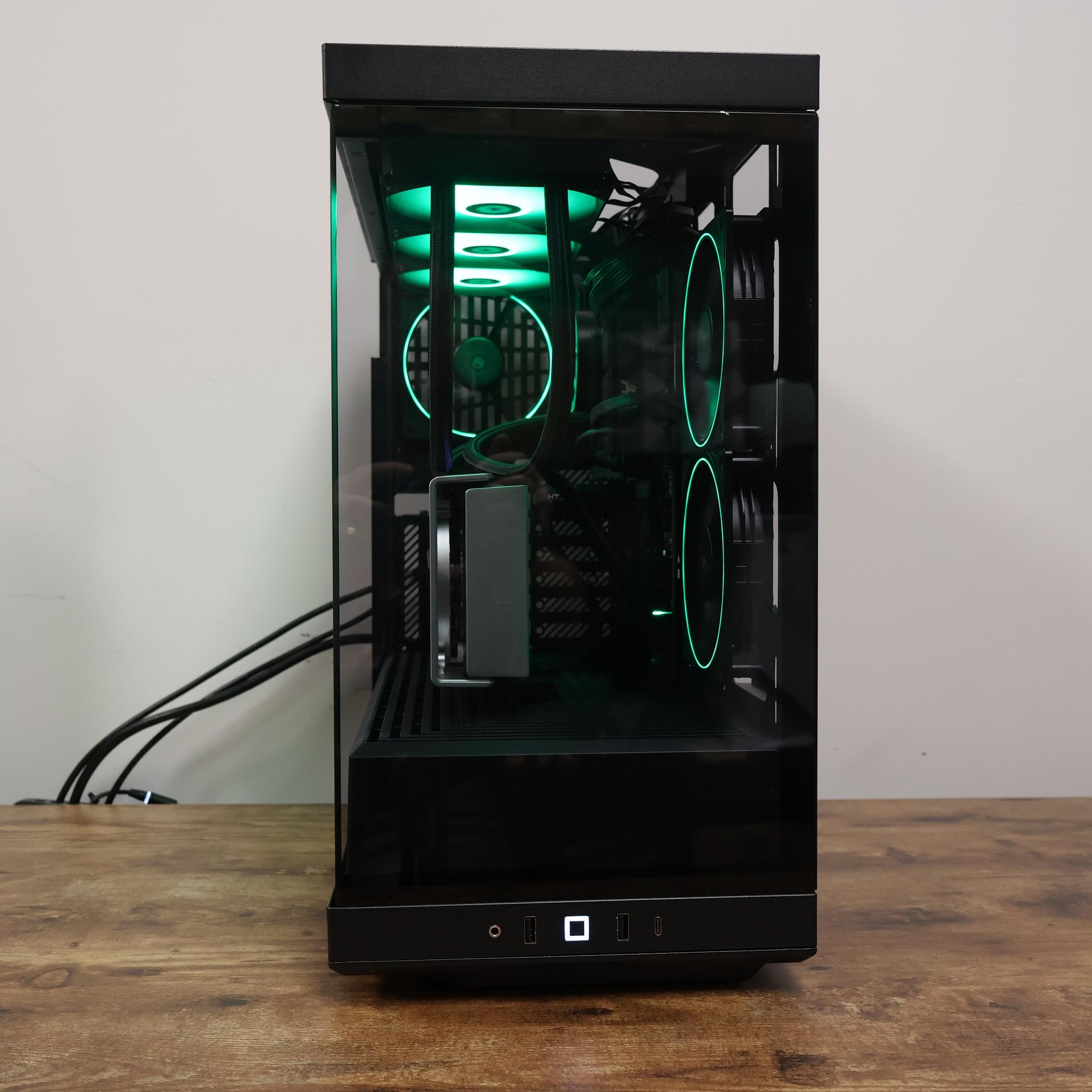 RX 7800 XT Gaming PC – Intel i7-13700K | 16GB DDR5 | 1TB M.2 | 1440p Gaming