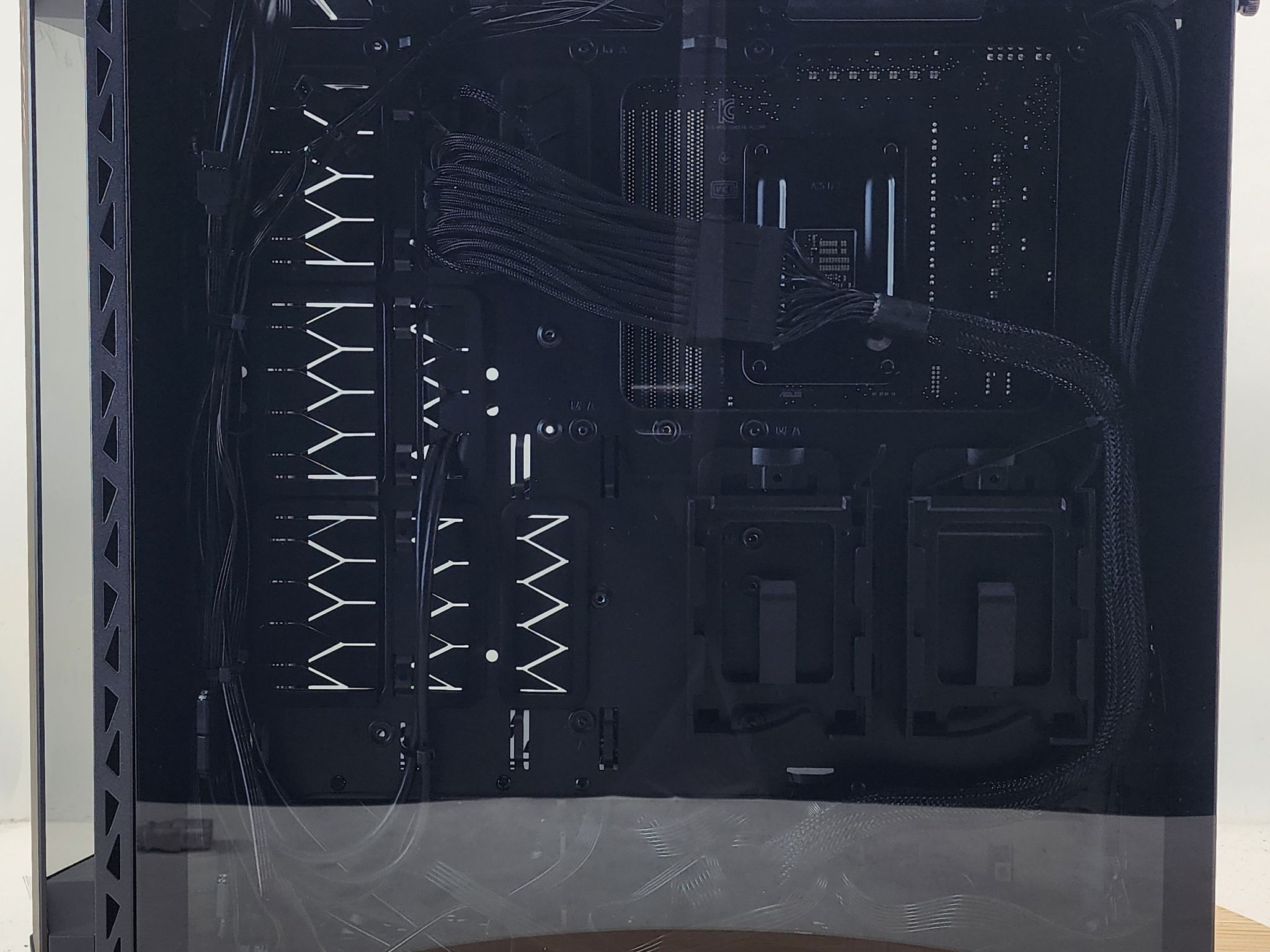Gaming PC Ryzen 7 5700X 16GB RAM 1TB SSD RTX 4070 12GB Windows 11 Computer