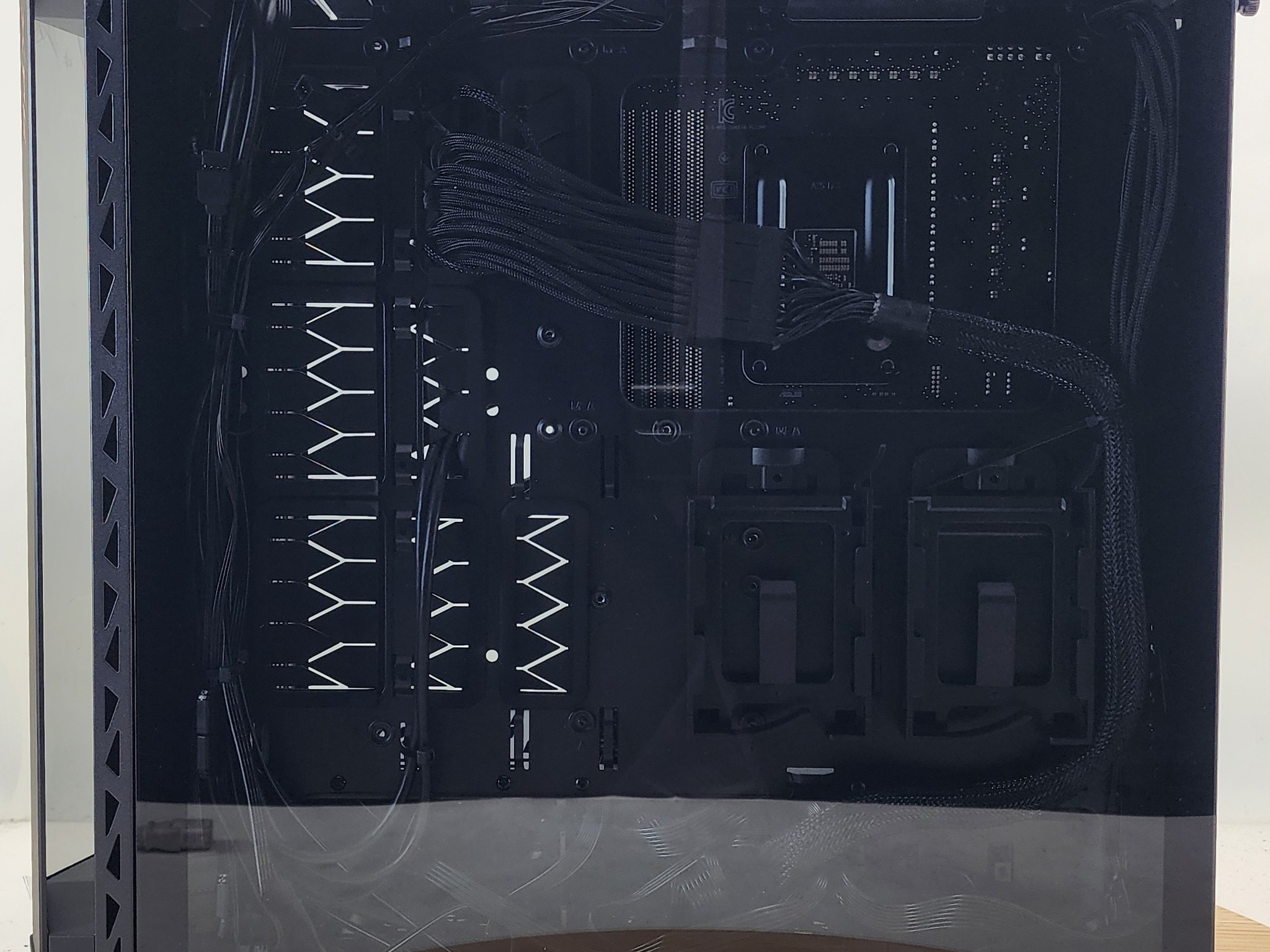 Gaming PC Ryzen 7 5700X 16GB RAM 1TB SSD RTX 4070 12GB Windows 11 Computer