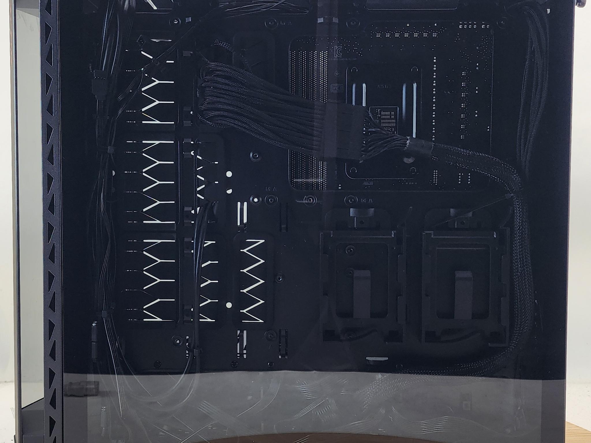 Gaming PC Ryzen 7 5700X 16GB RAM 1TB SSD RTX 4070 12GB Windows 11 Computer