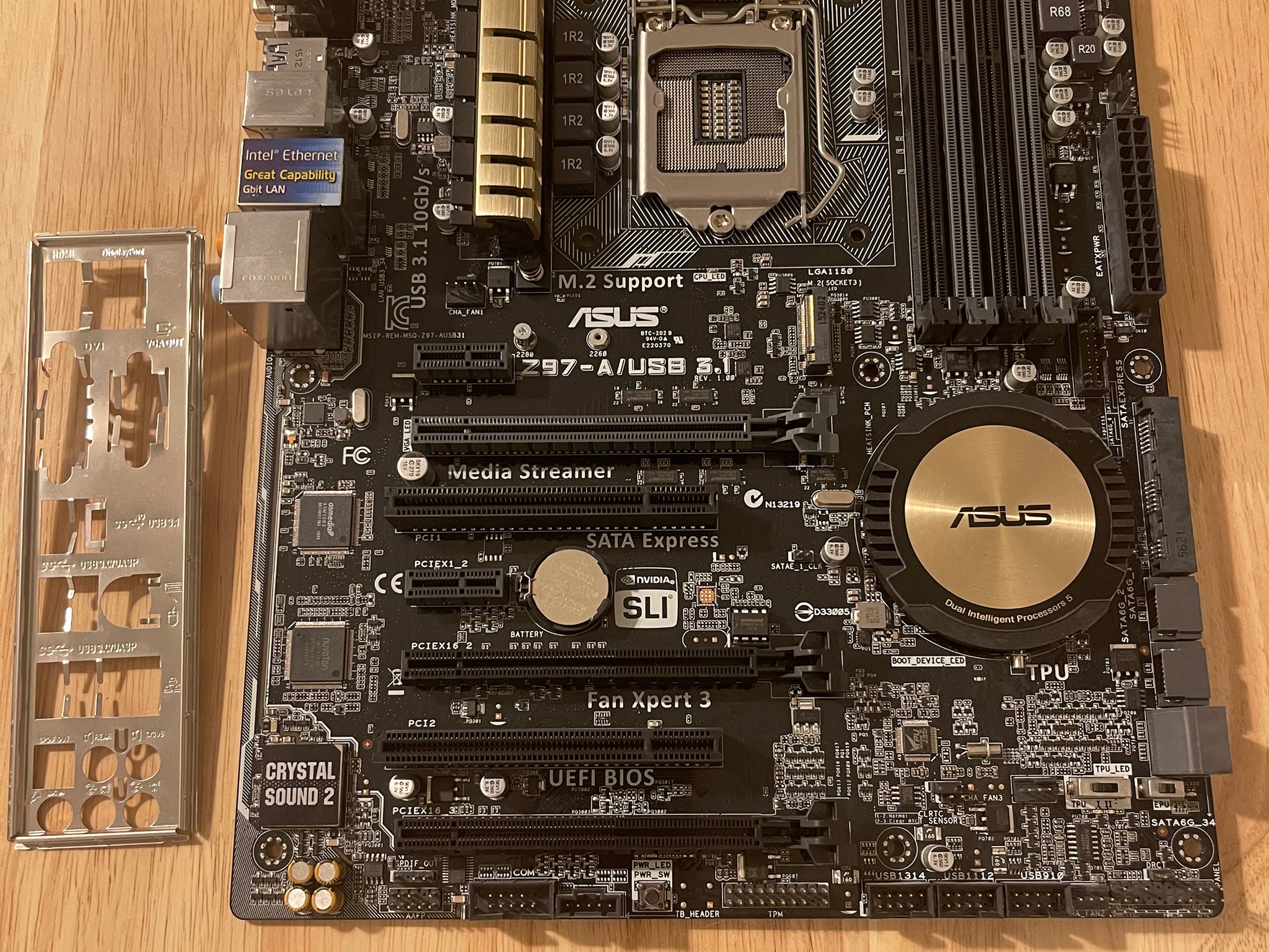 ASUS Z97