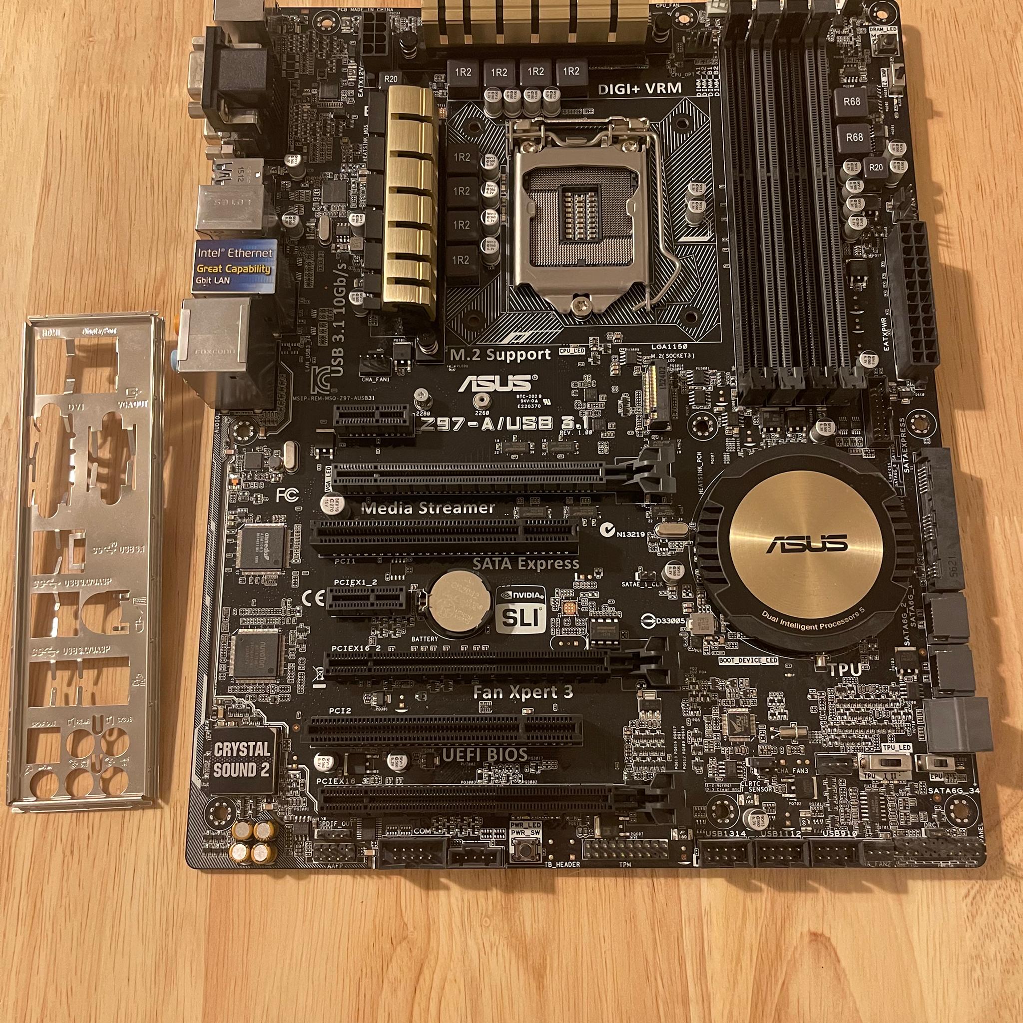 ASUS Z97