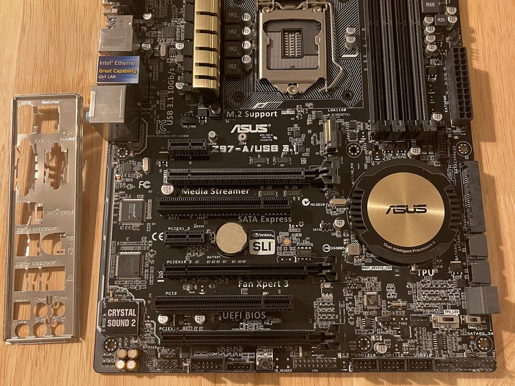 ASUS Z97