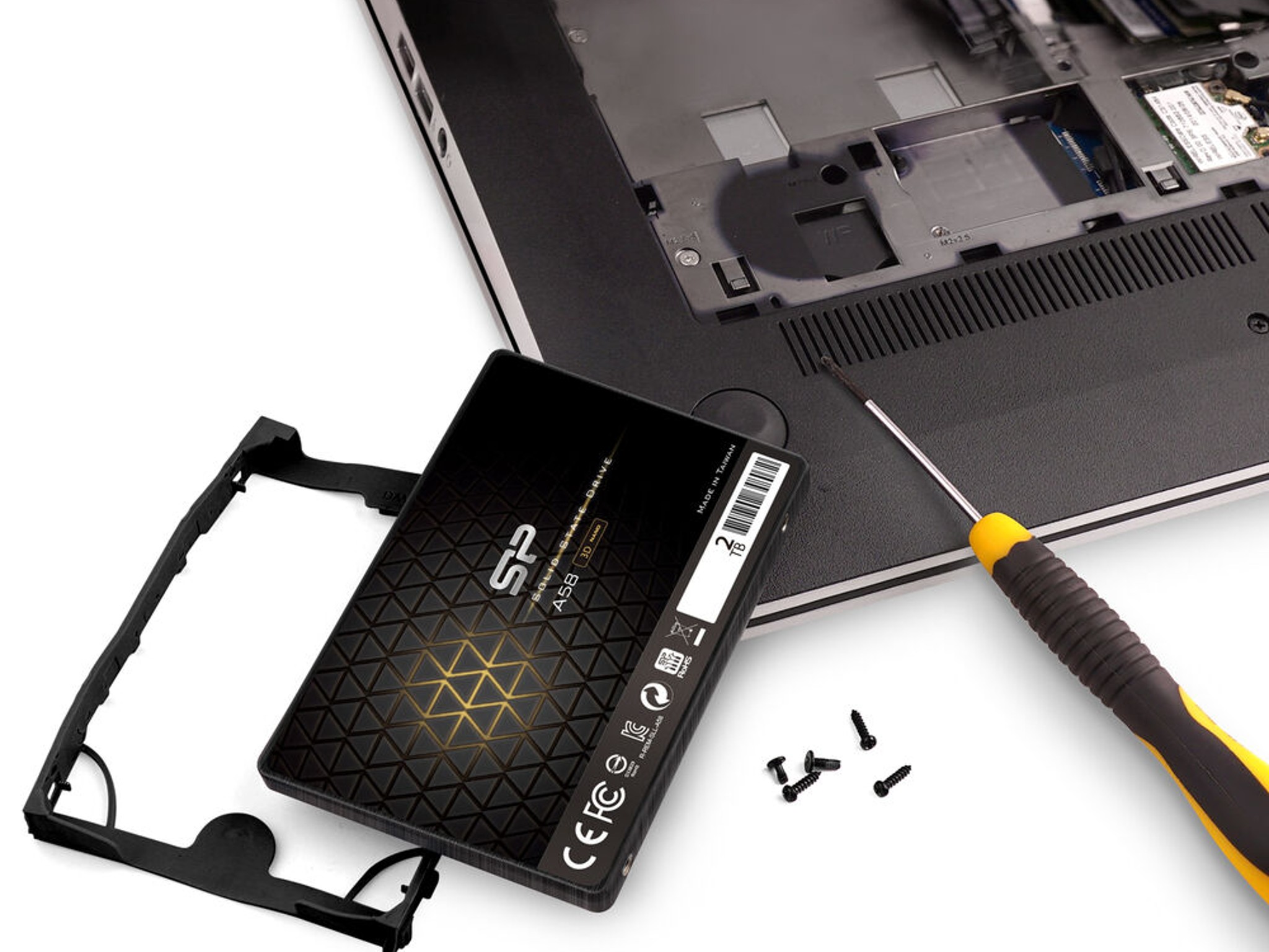 Silicon Power 2tb Sata Drive