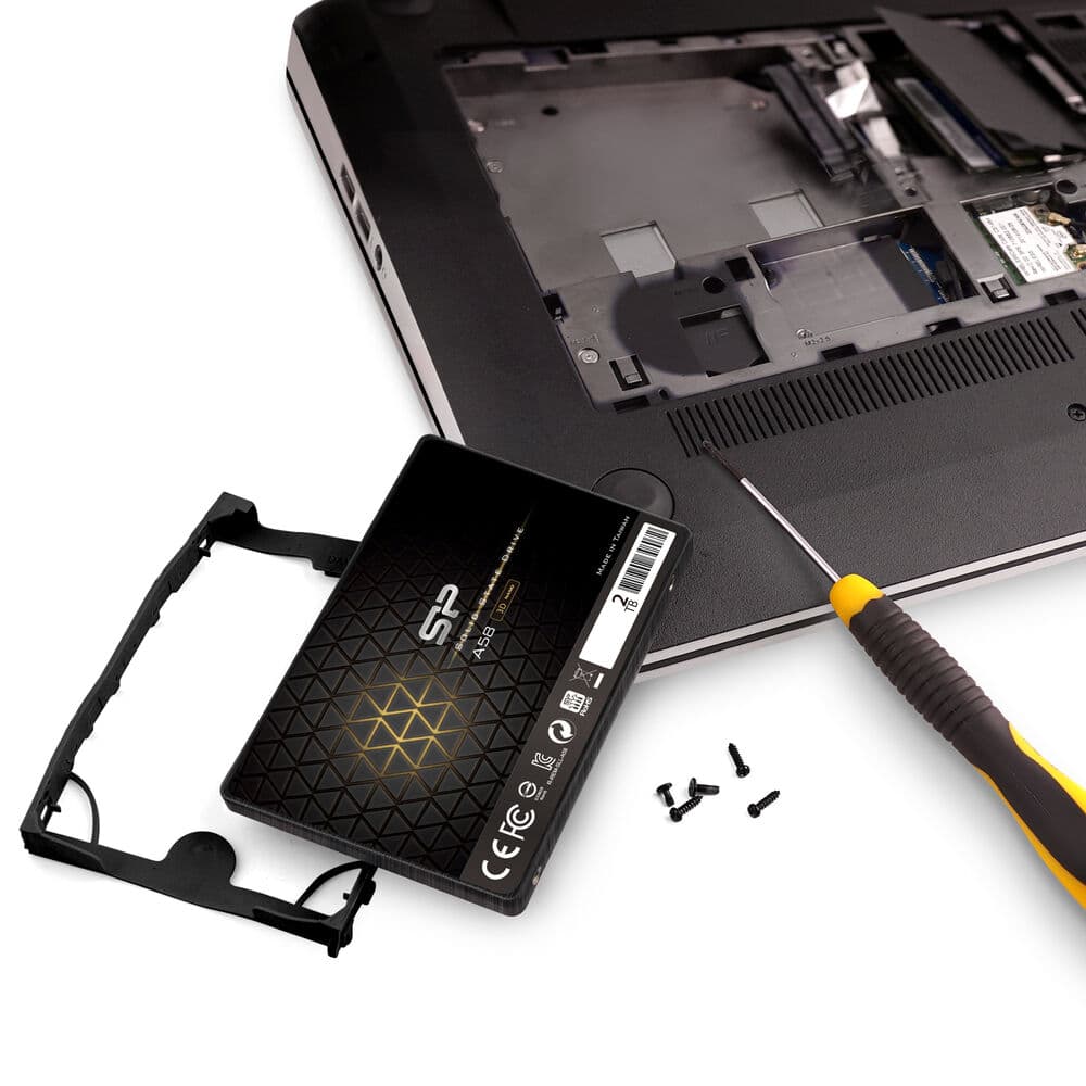 Silicon Power 2tb Sata Drive